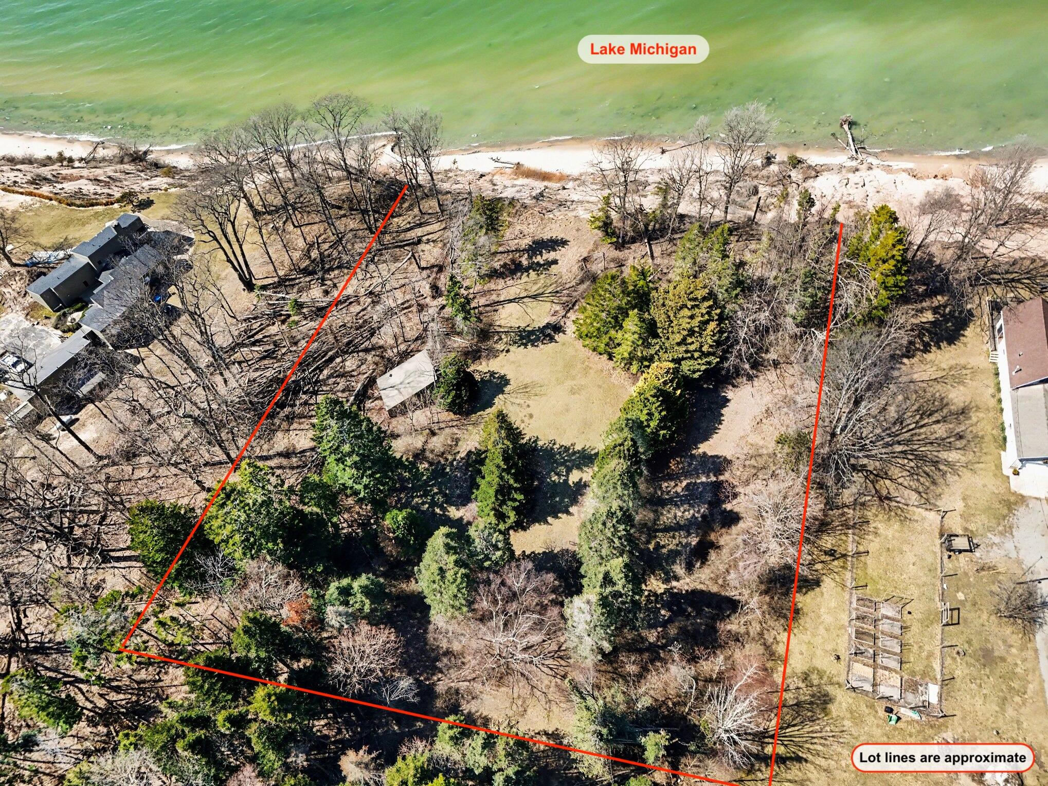 4973 S Lakeshore Drive Ludington MI 49431
