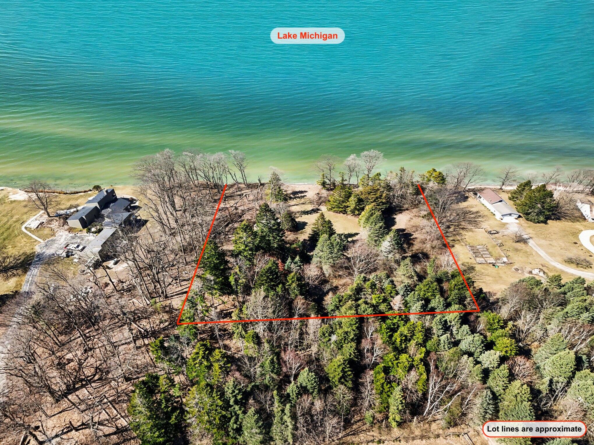 4973 S Lakeshore Drive Ludington MI 49431