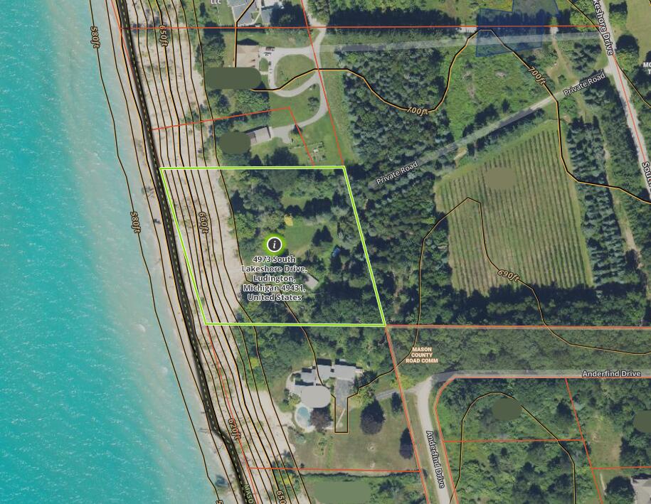 4973 S Lakeshore Drive Ludington MI 49431