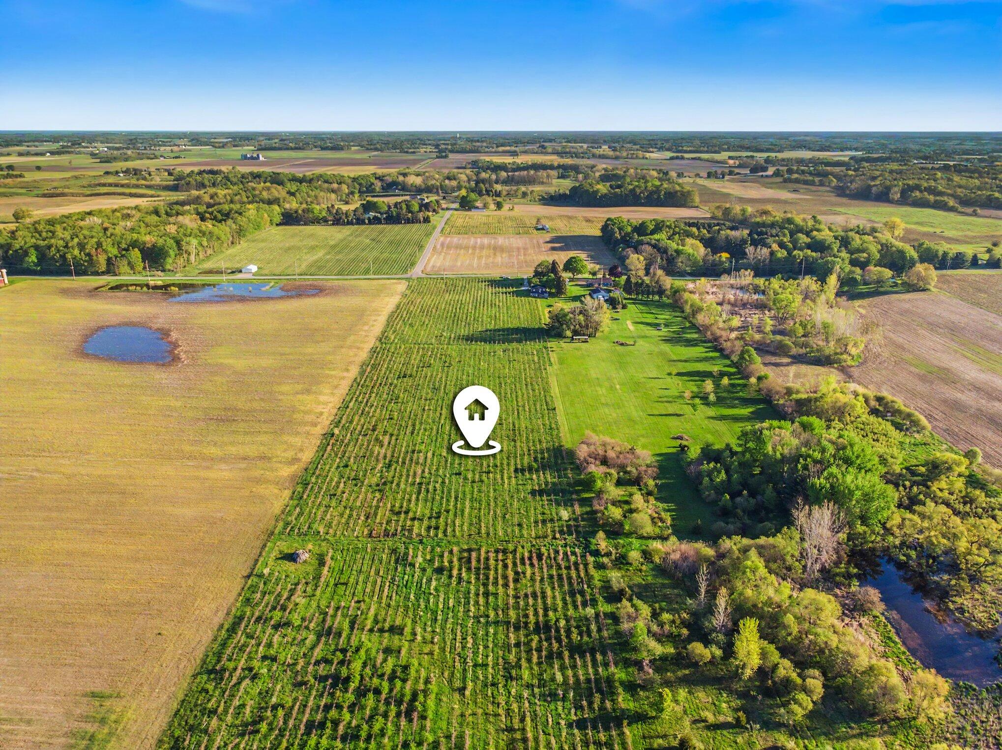V/l E Lemon Creek Road Berrien Springs MI 49103