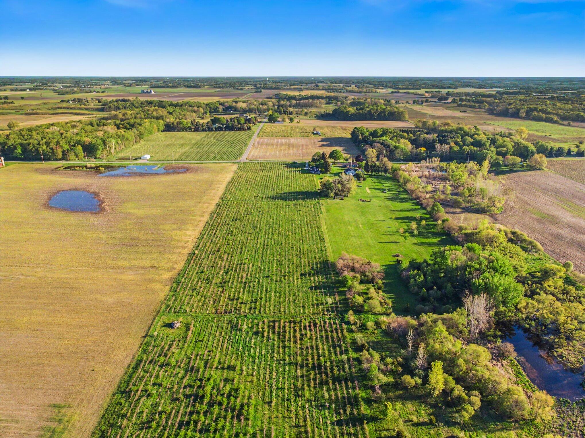 V/l E Lemon Creek Road Berrien Springs MI 49103
