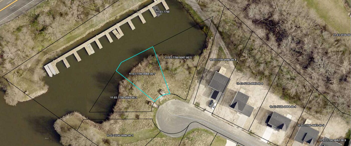 519 Swan River Drive Benton Harbor MI 49022