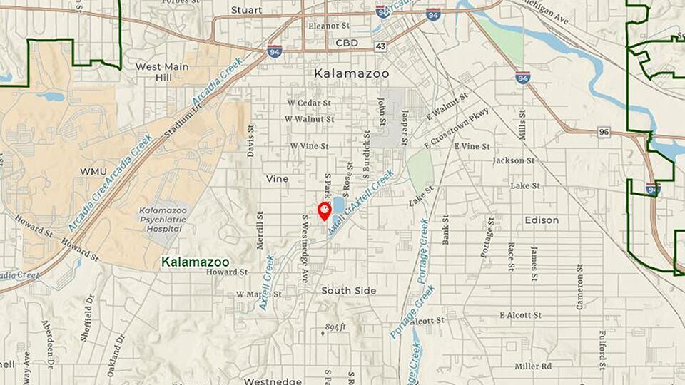 1316 S Park Street Kalamazoo MI 49001