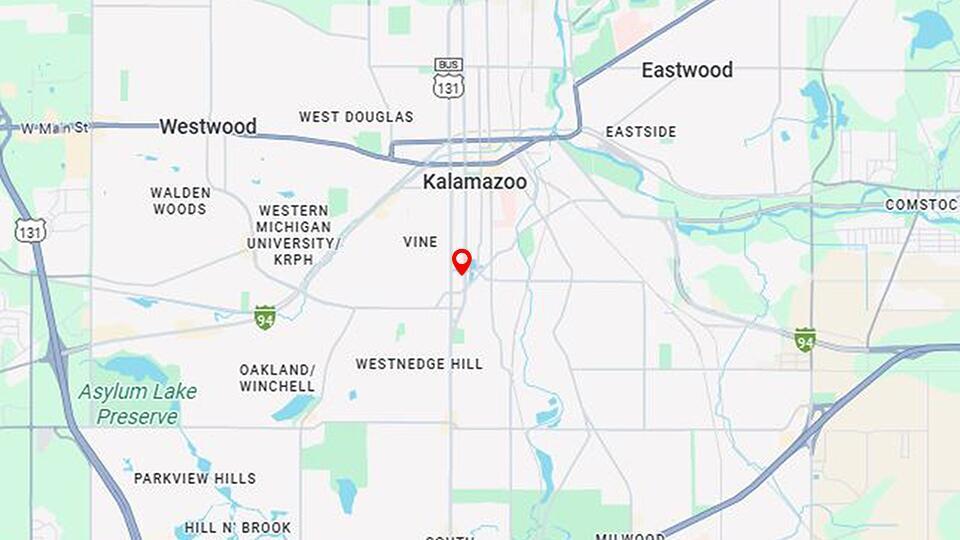 1316 S Park Street Kalamazoo MI 49001