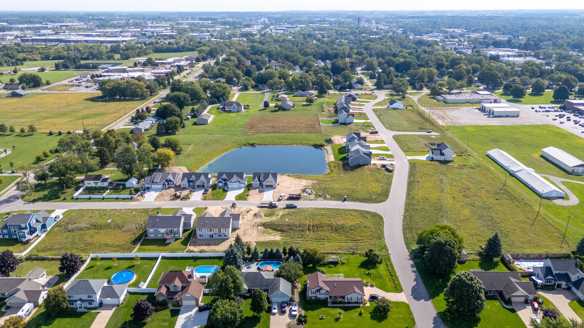 10190 Strawberry Lane Zeeland MI 49464