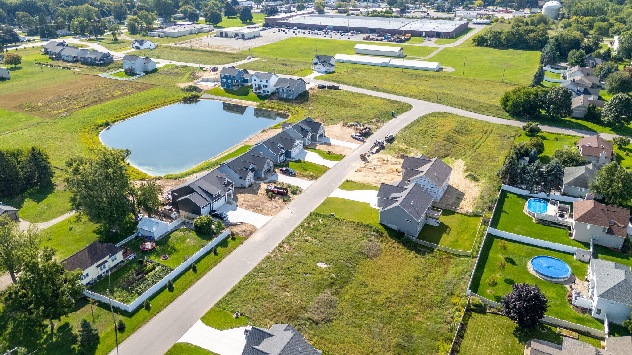 10190 Strawberry Lane Zeeland MI 49464