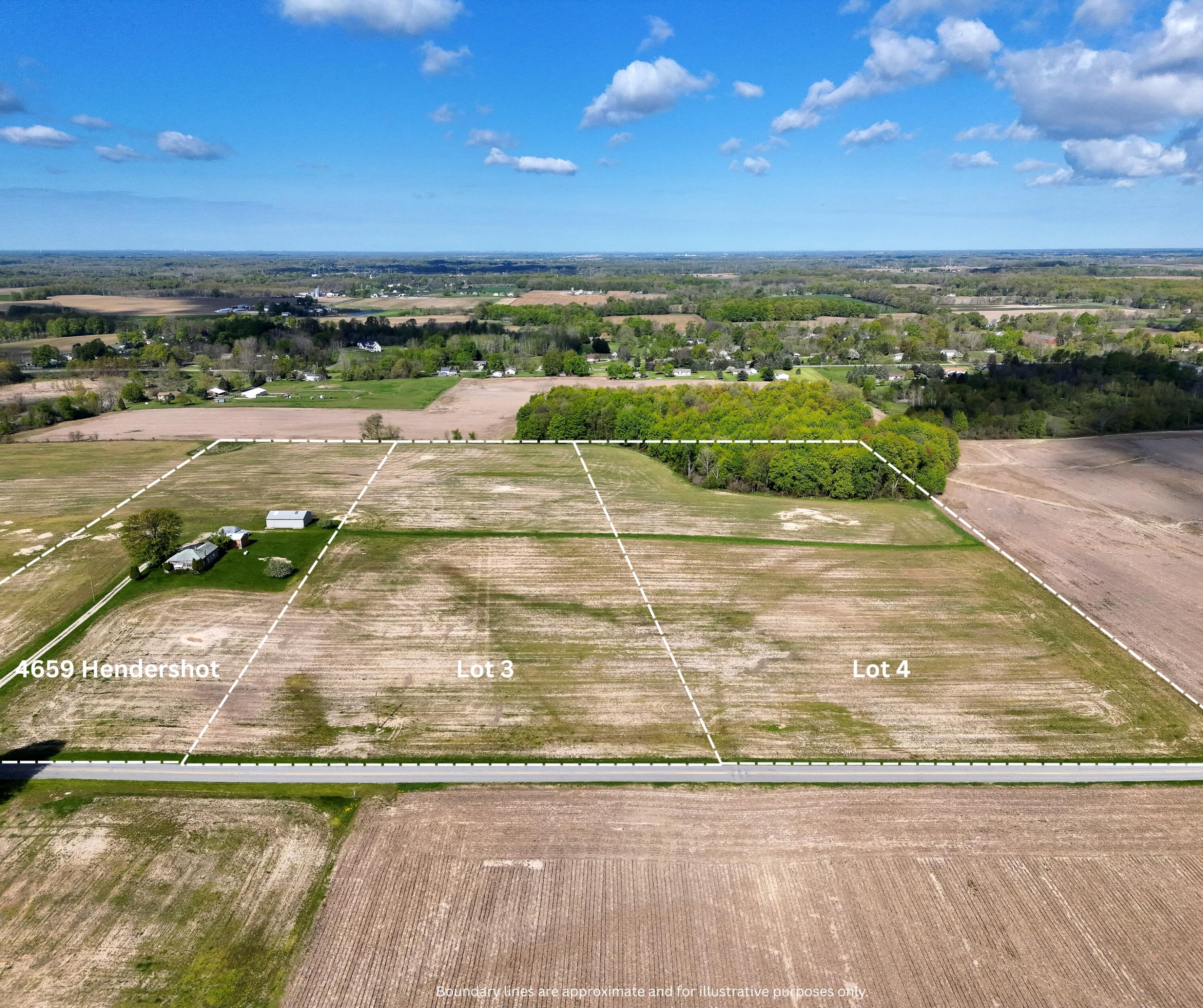 V/l Lot 3 Hendershot Avenue NW Grand Rapids MI 49544