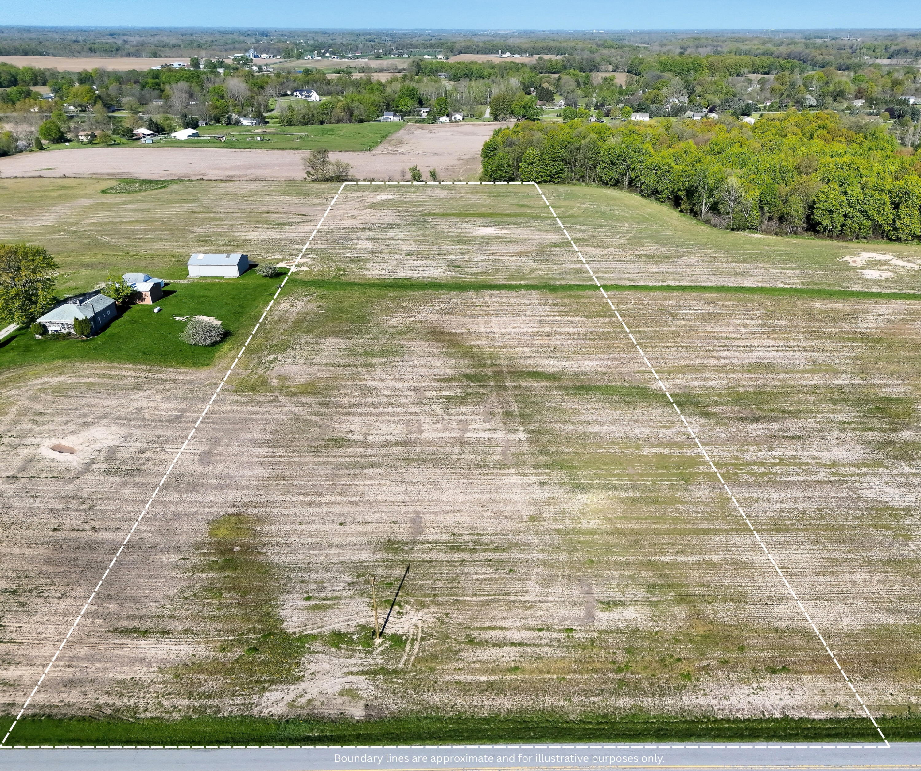 V/l Lot 3 Hendershot Avenue NW Grand Rapids MI 49544