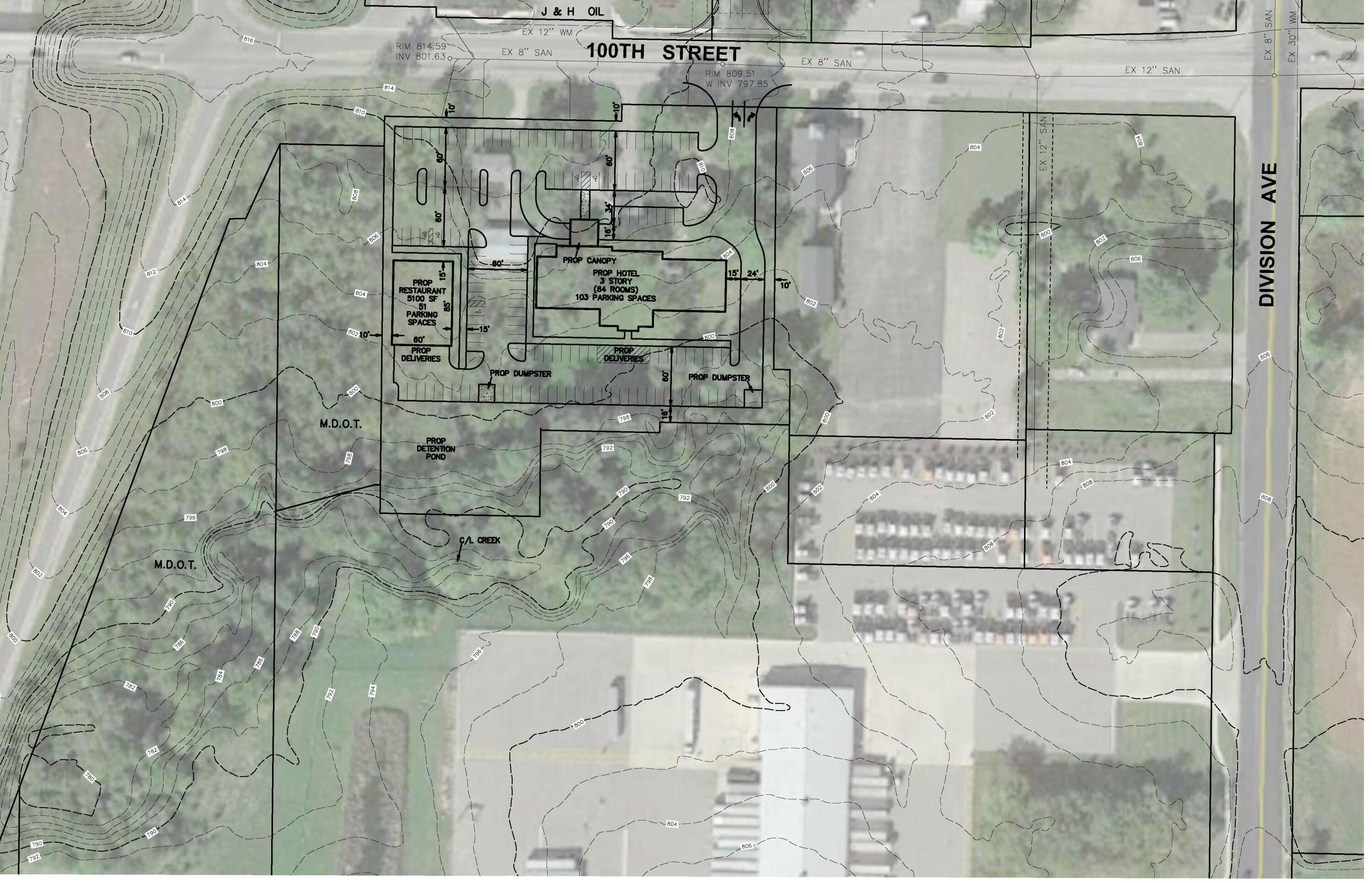 82,92,112 100th Street Byron Center MI 49315
