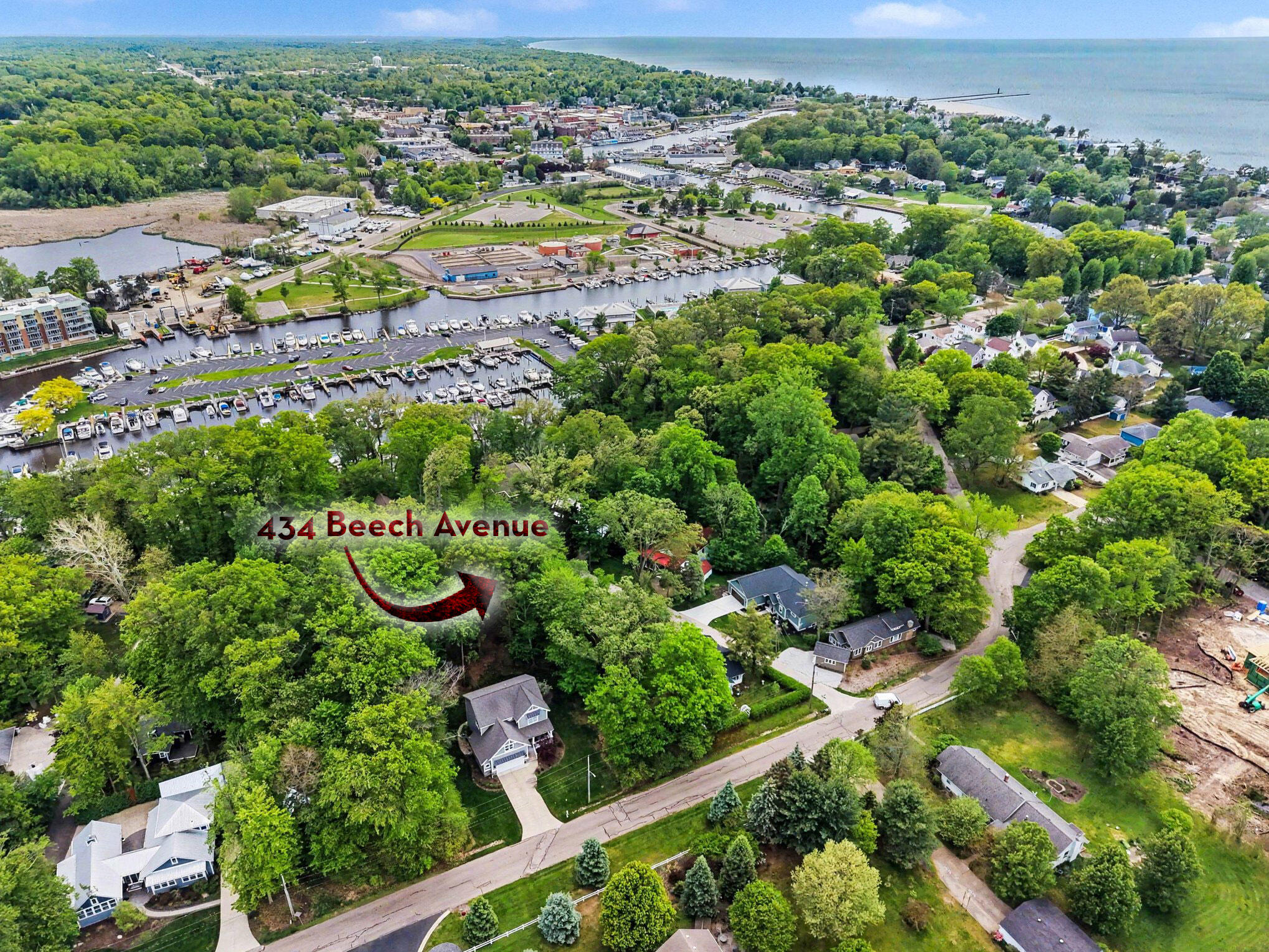 434 Beech Street South Haven MI 49090