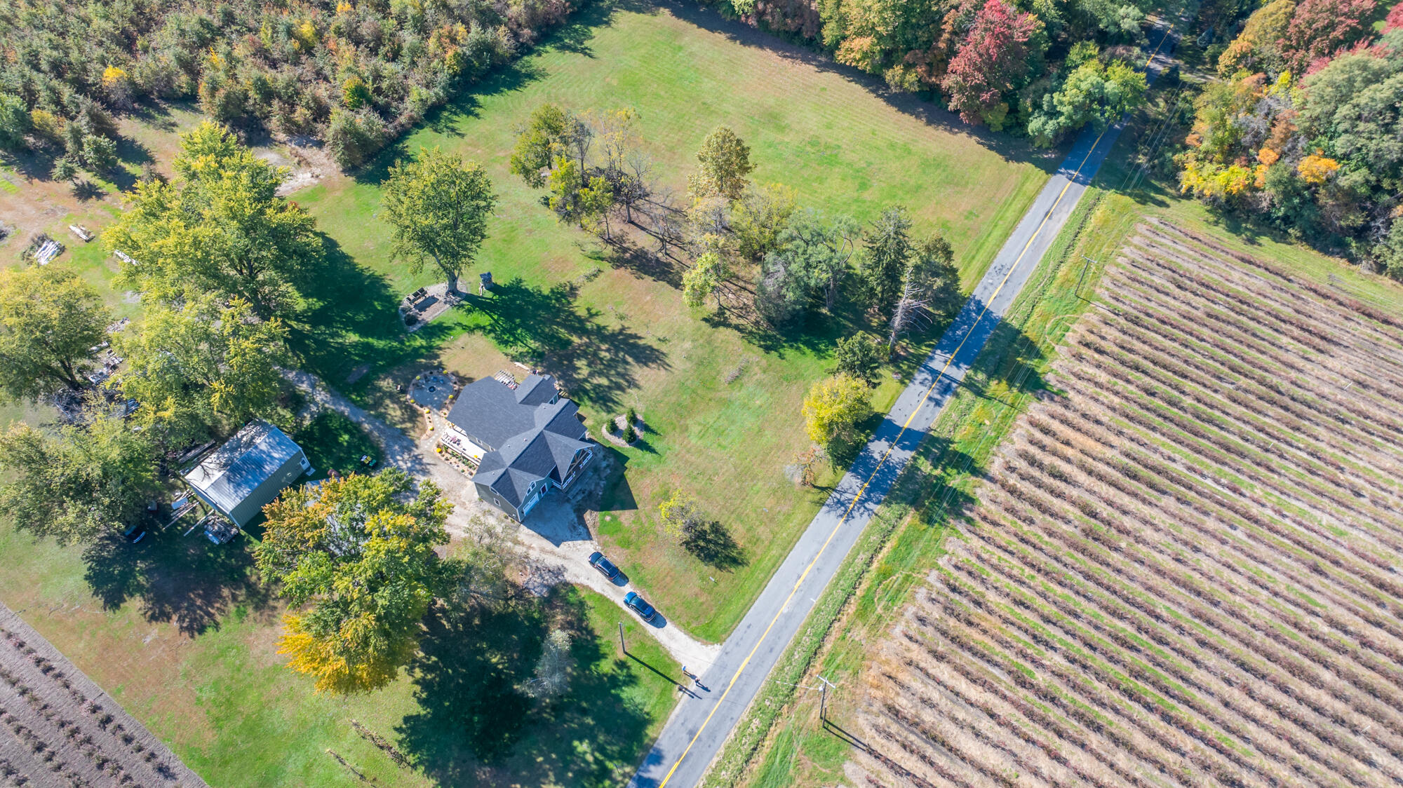 3818 Sawyer Road Sawyer MI 49125
