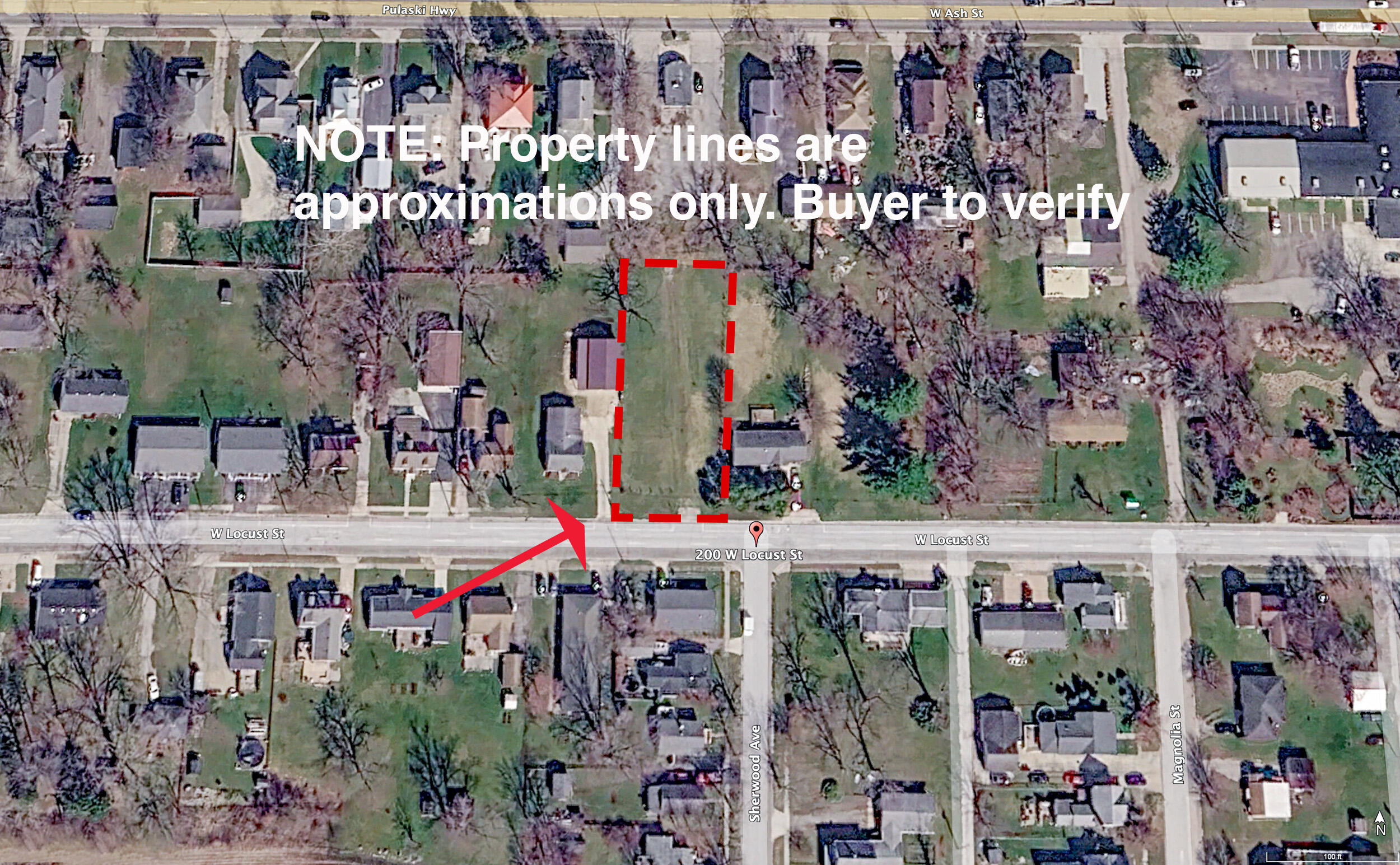 200 W Locust Street W Three Oaks MI 49128