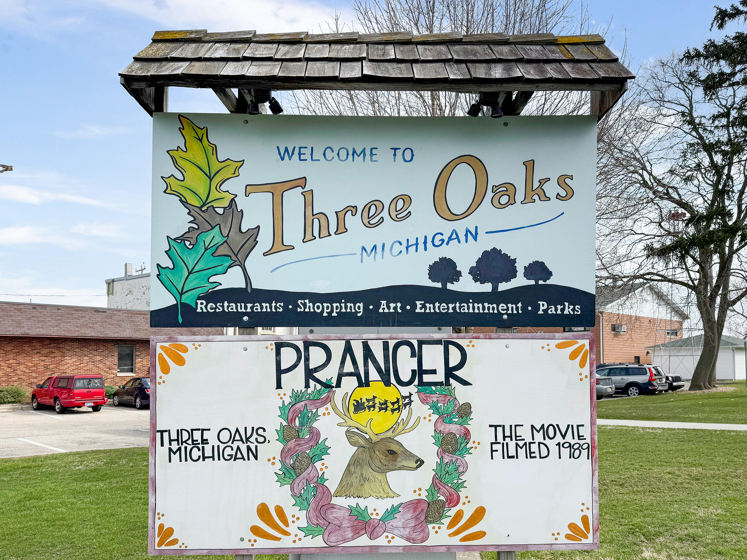 200 W Locust Street W Three Oaks MI 49128