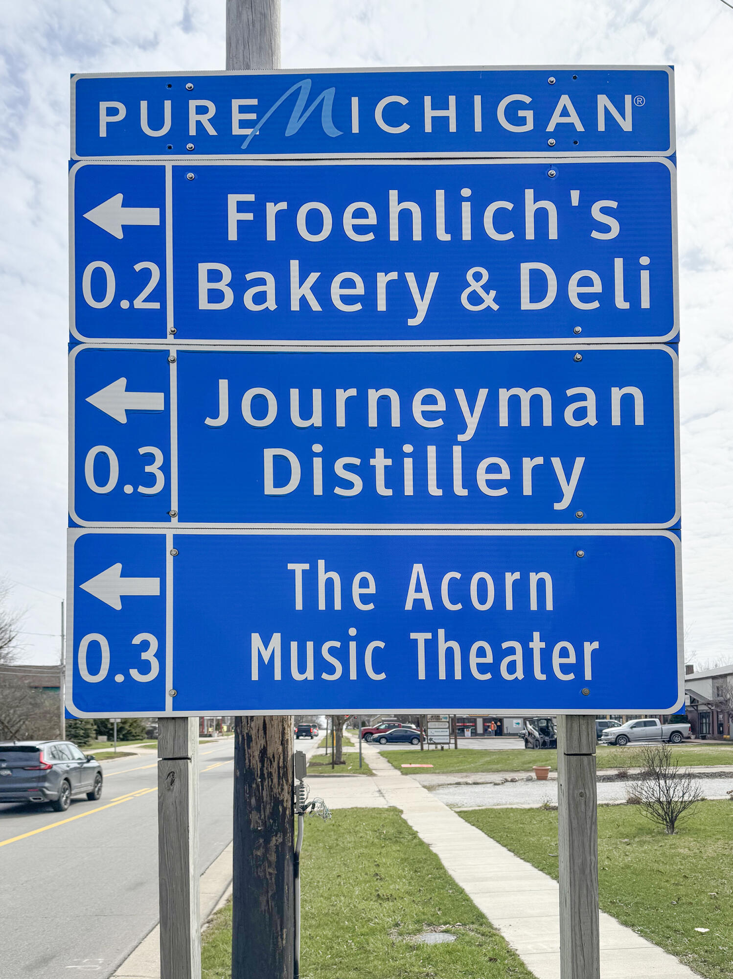 200 W Locust Street W Three Oaks MI 49128
