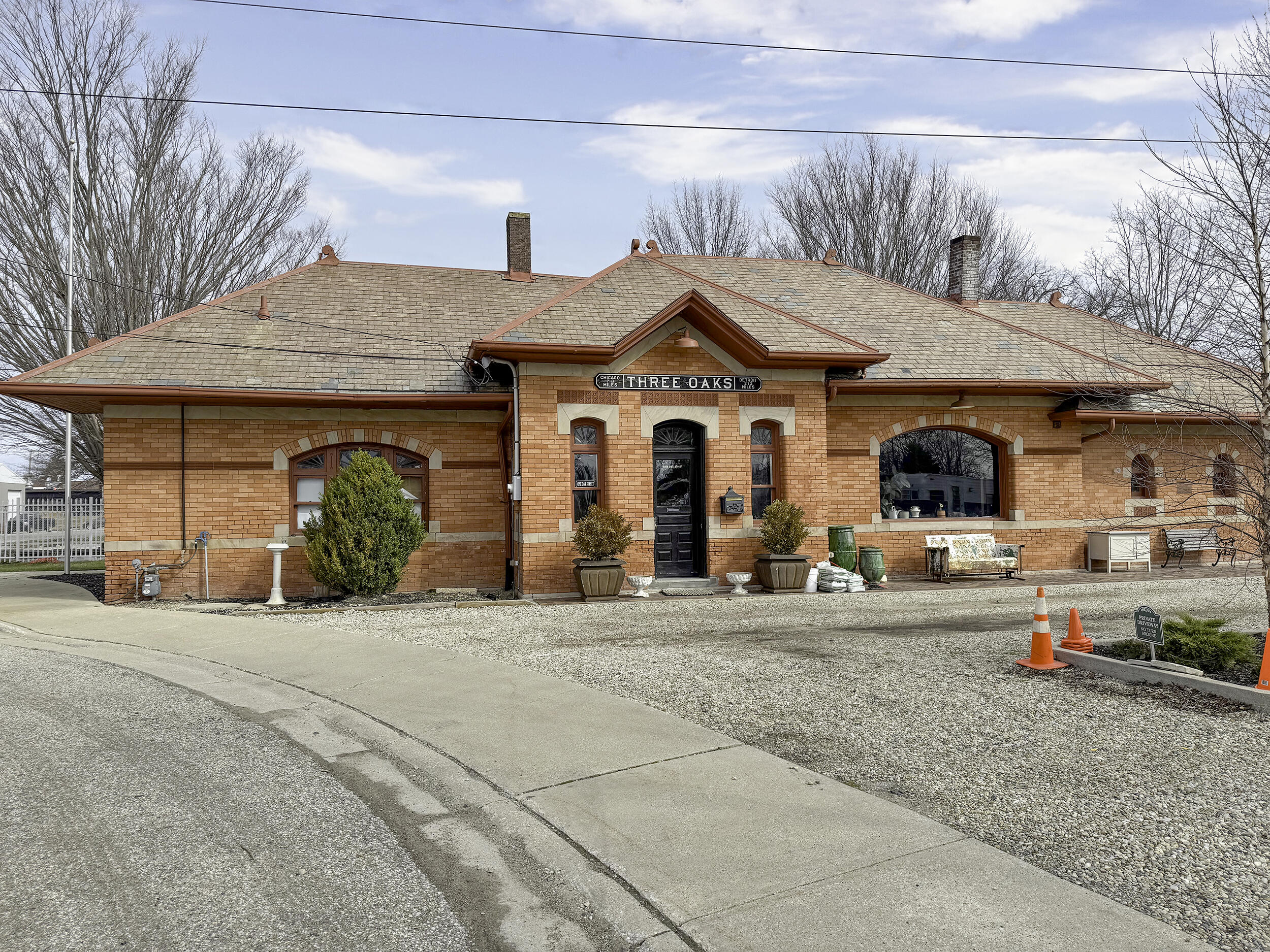 200 W Locust Street W Three Oaks MI 49128