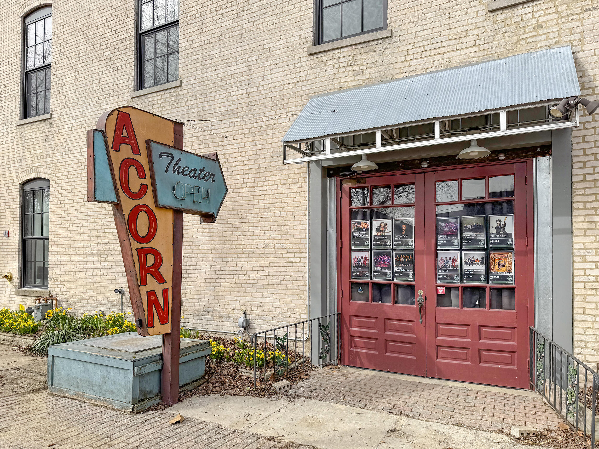 200 W Locust Street W Three Oaks MI 49128