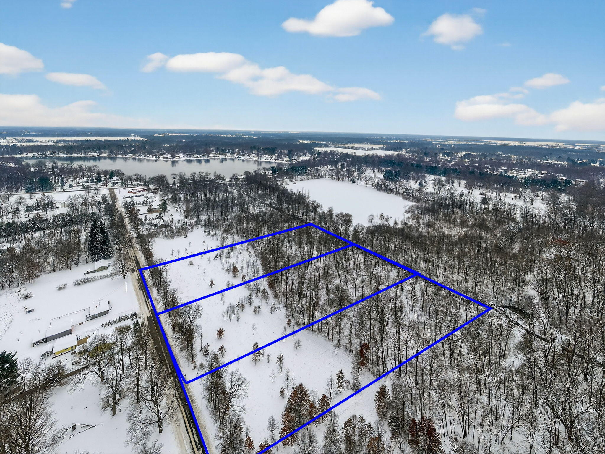 Lot 1,2,3 Garver Lake Road Edwardsburg MI 49112