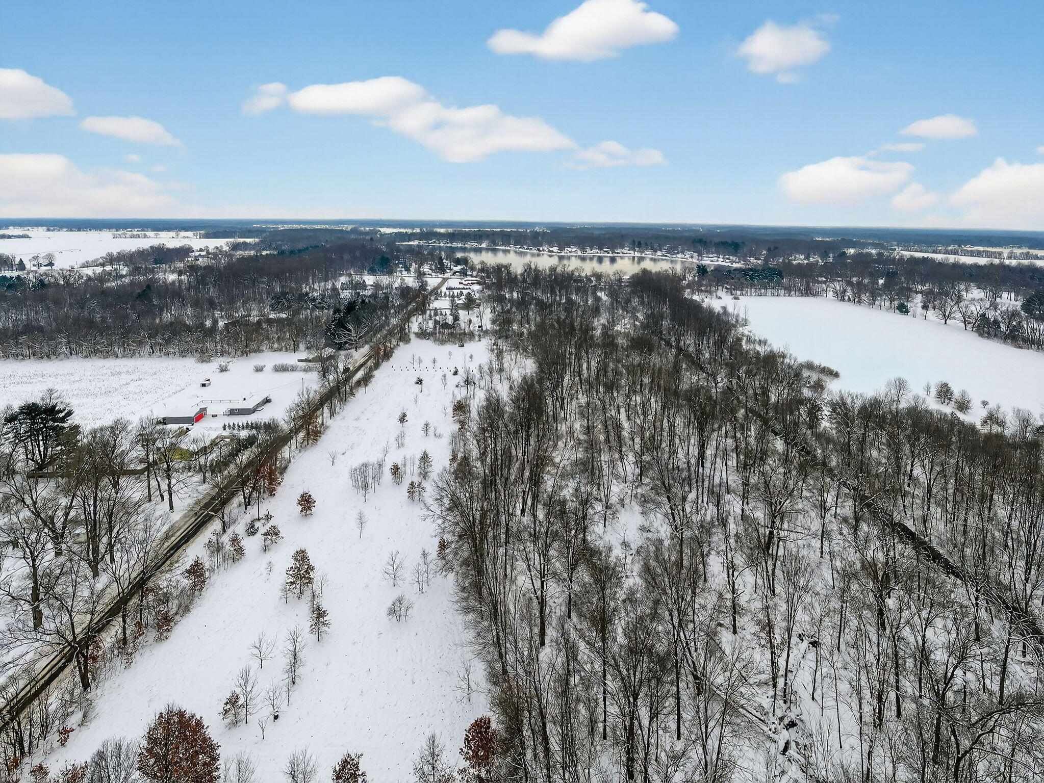 Lot 1,2,3 Garver Lake Road Edwardsburg MI 49112
