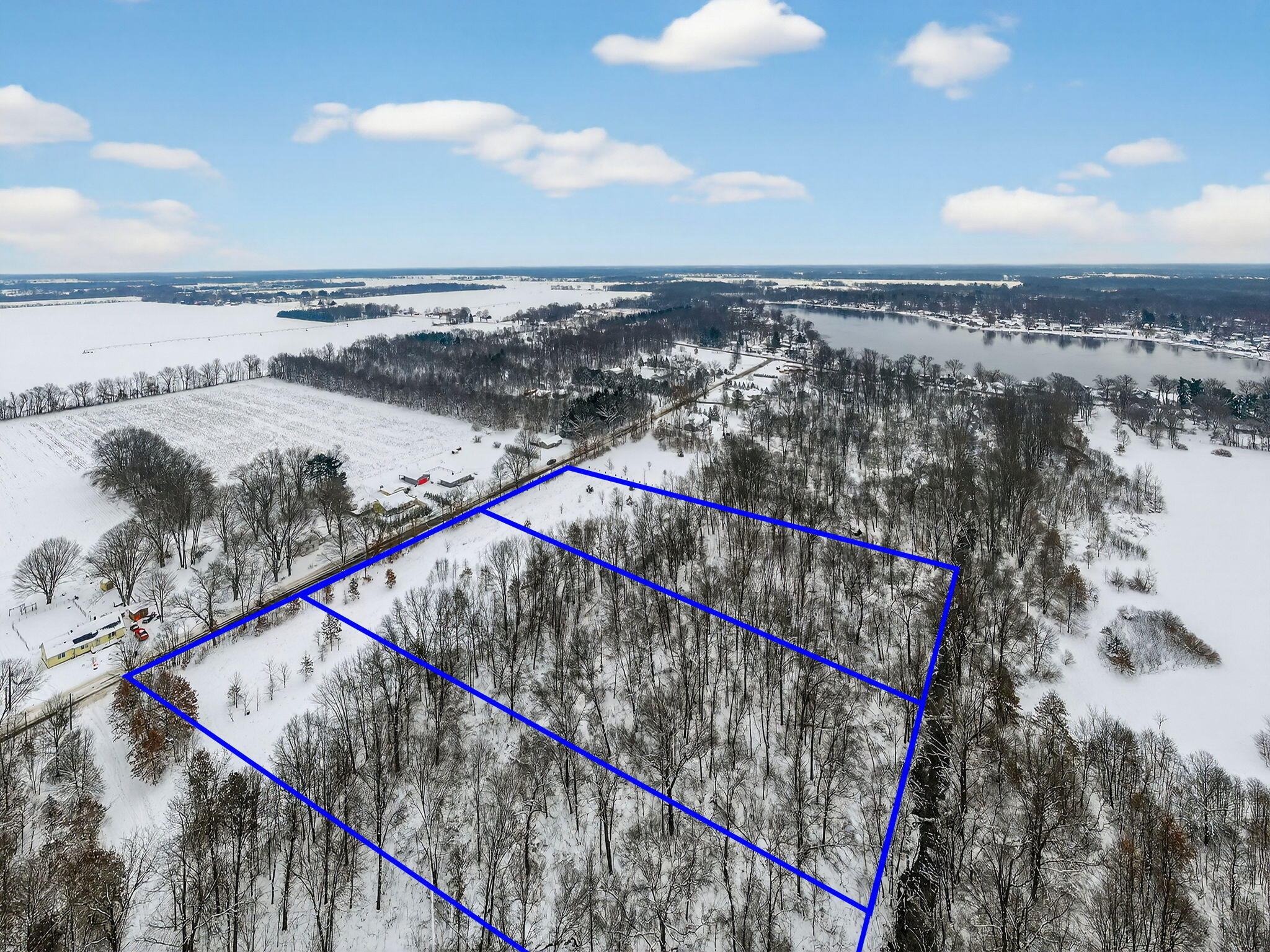 Lot 1,2,3 Garver Lake Road Edwardsburg MI 49112