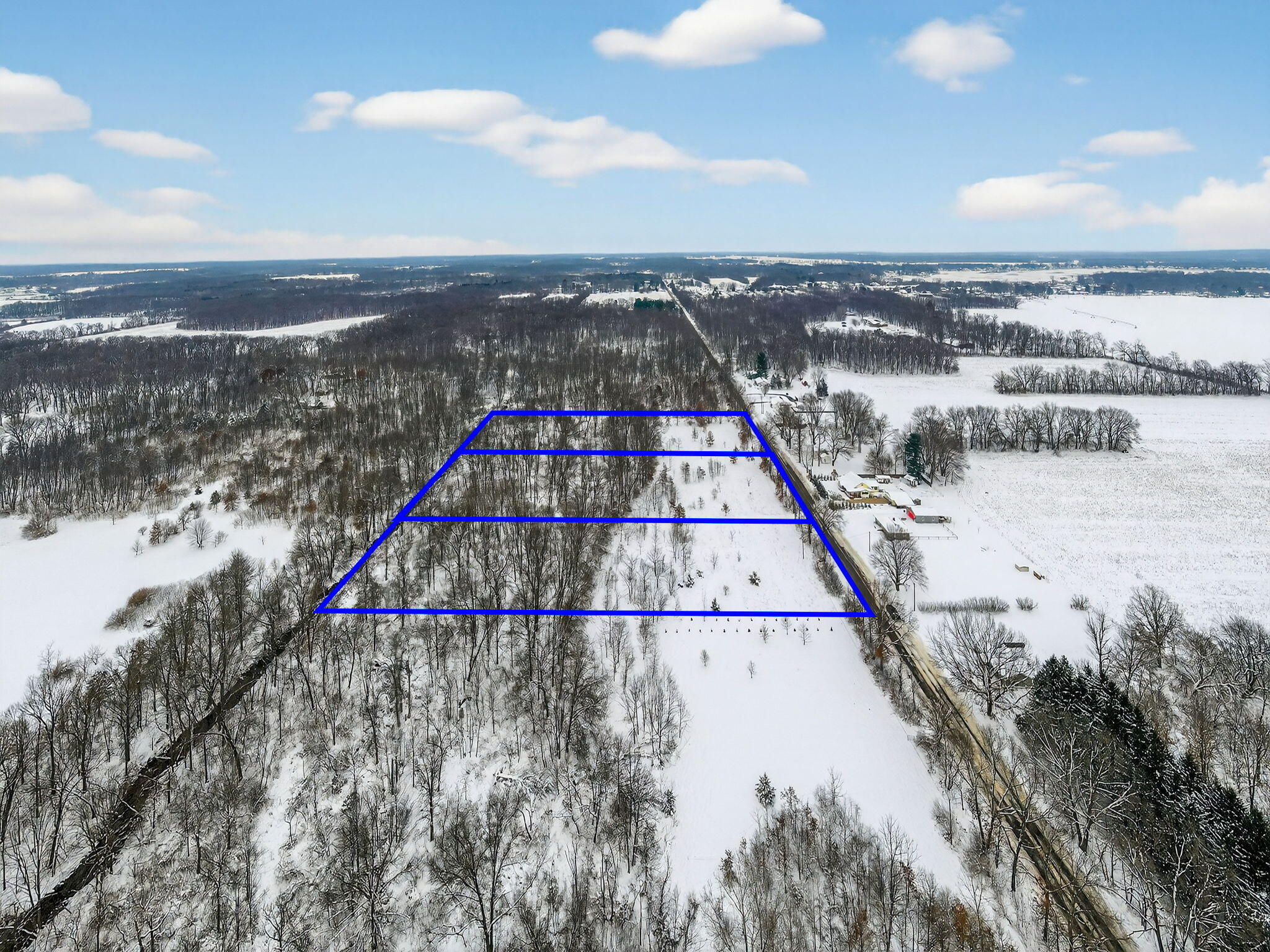 Lot 1,2,3 Garver Lake Road Edwardsburg MI 49112