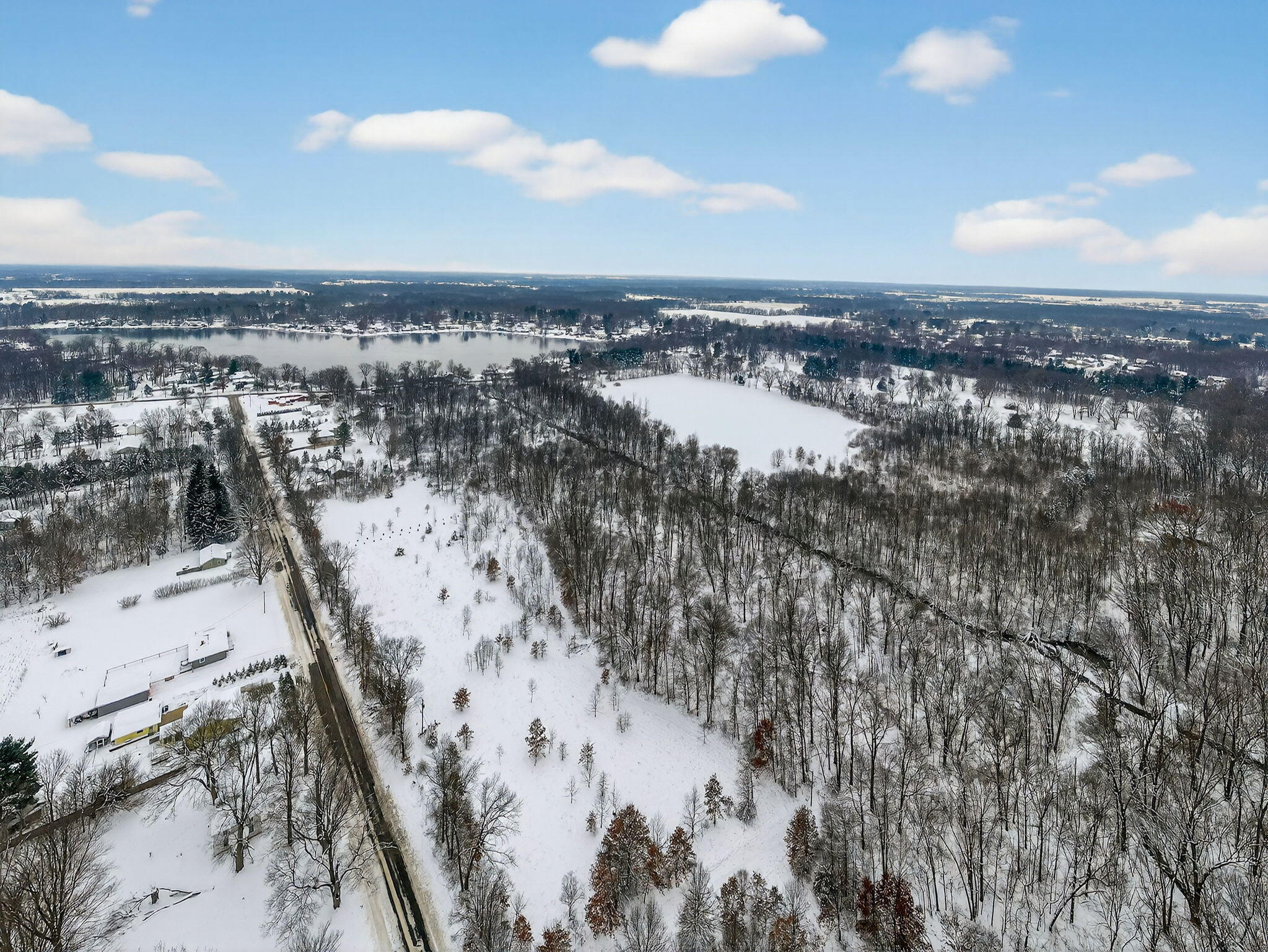 Lot 1,2,3 Garver Lake Road Edwardsburg MI 49112