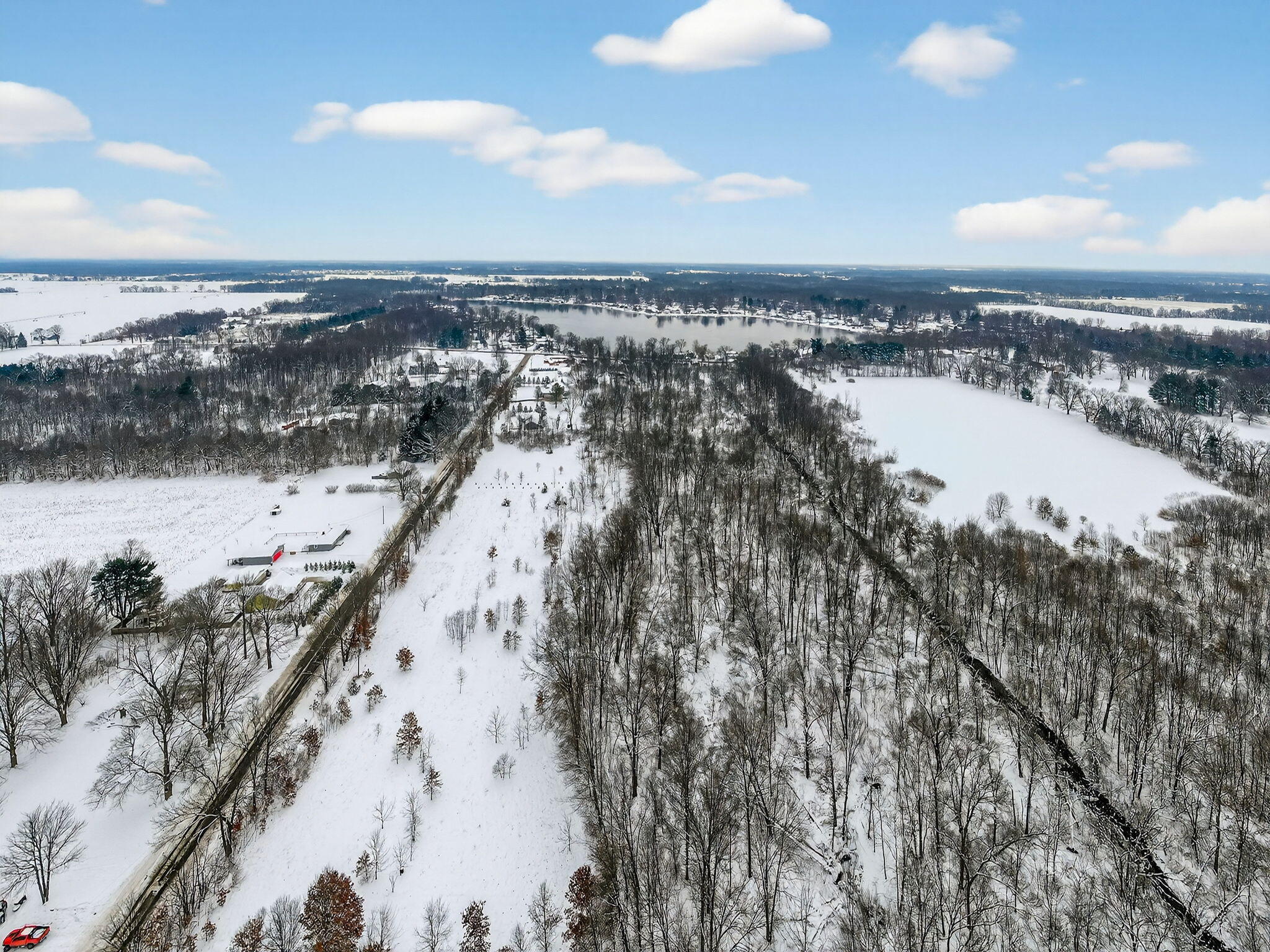 Lot 1,2,3 Garver Lake Road Edwardsburg MI 49112