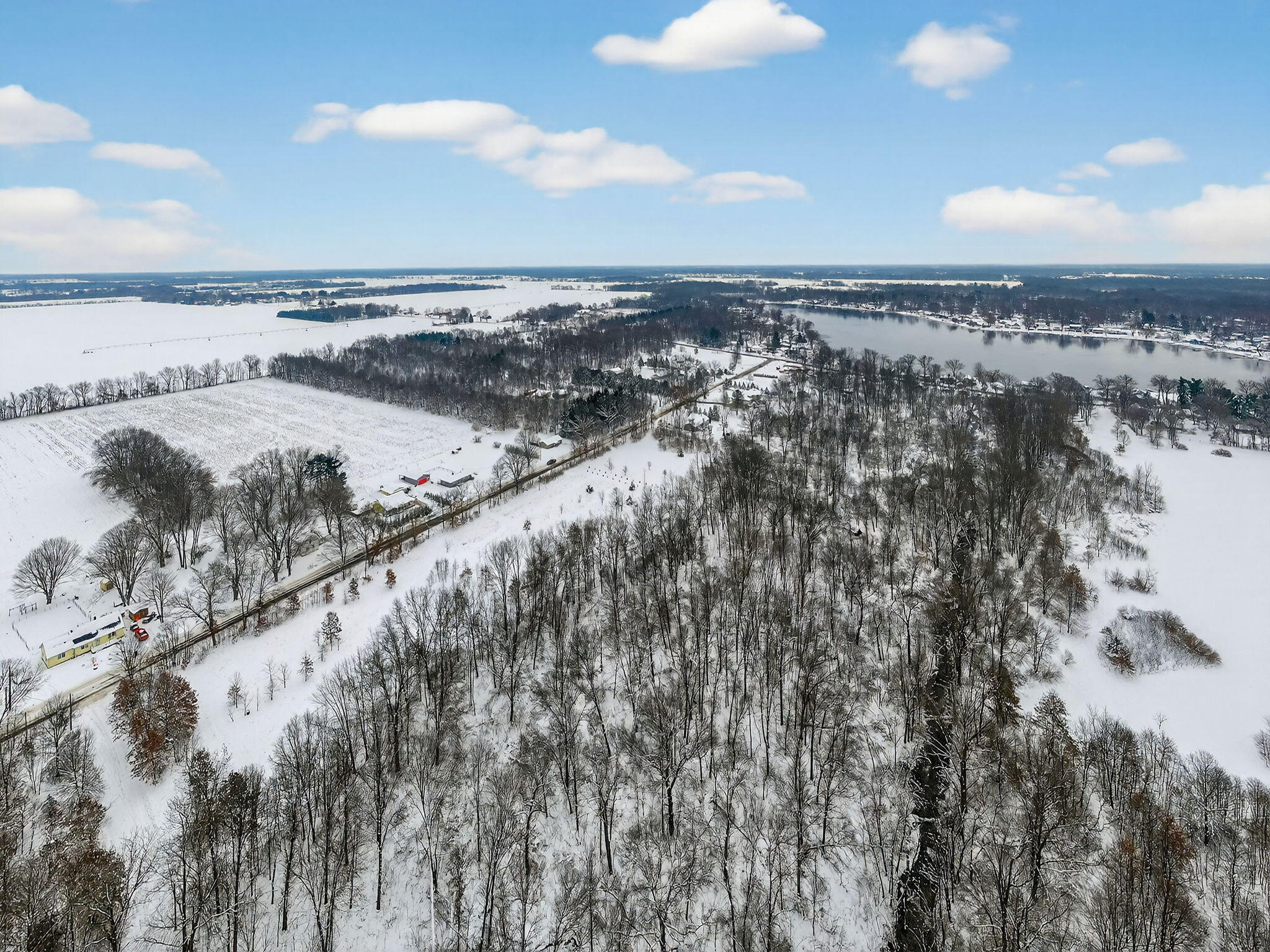 Lot 1,2,3 Garver Lake Road Edwardsburg MI 49112