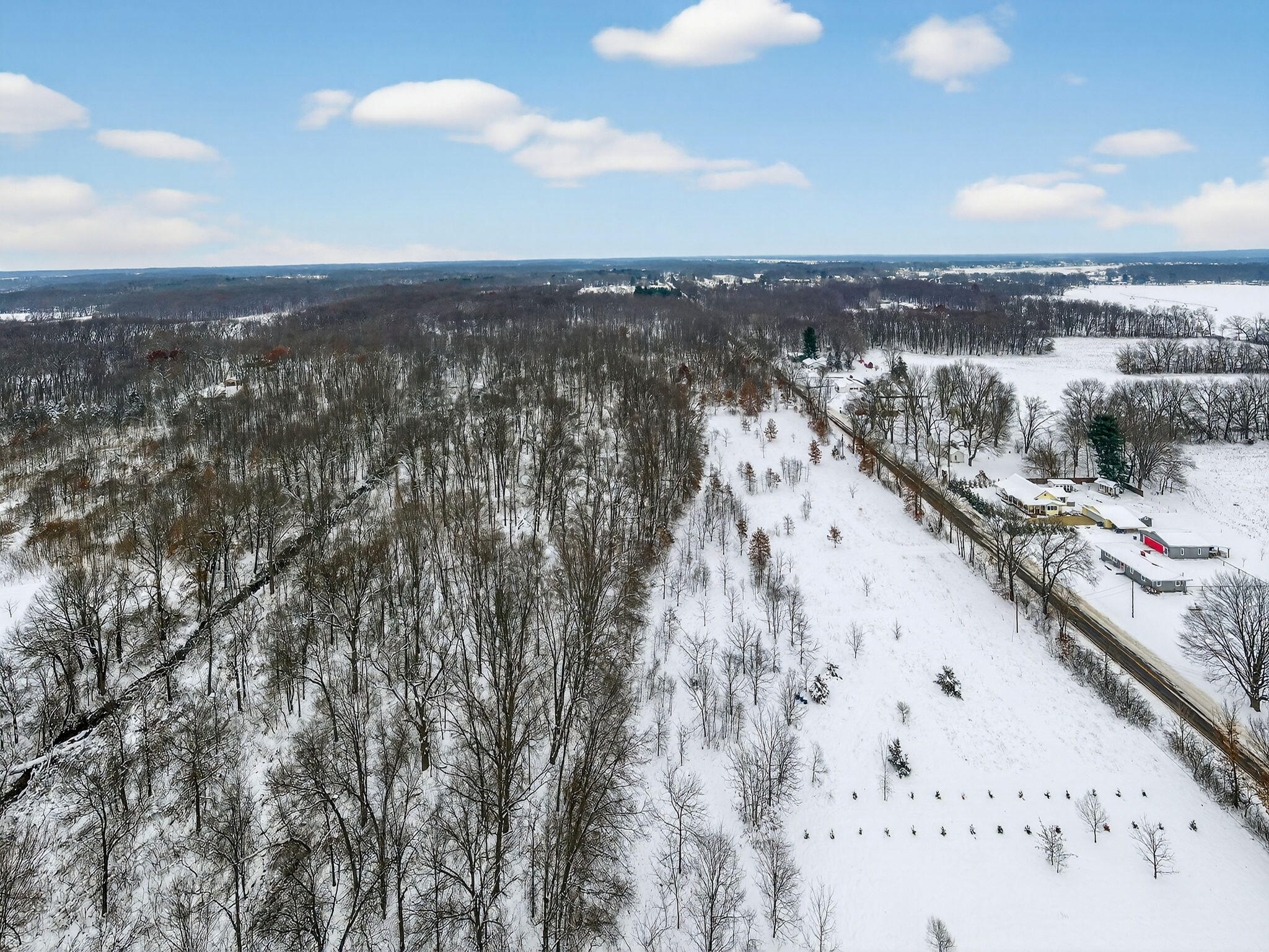 Lot 1,2,3 Garver Lake Road Edwardsburg MI 49112