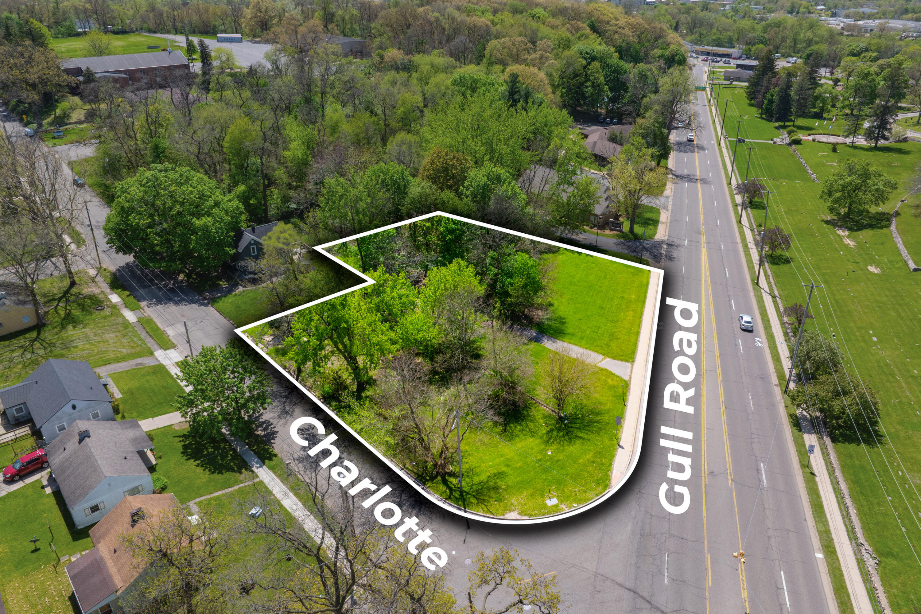 1119 Charlotte Avenue Kalamazoo MI 49048