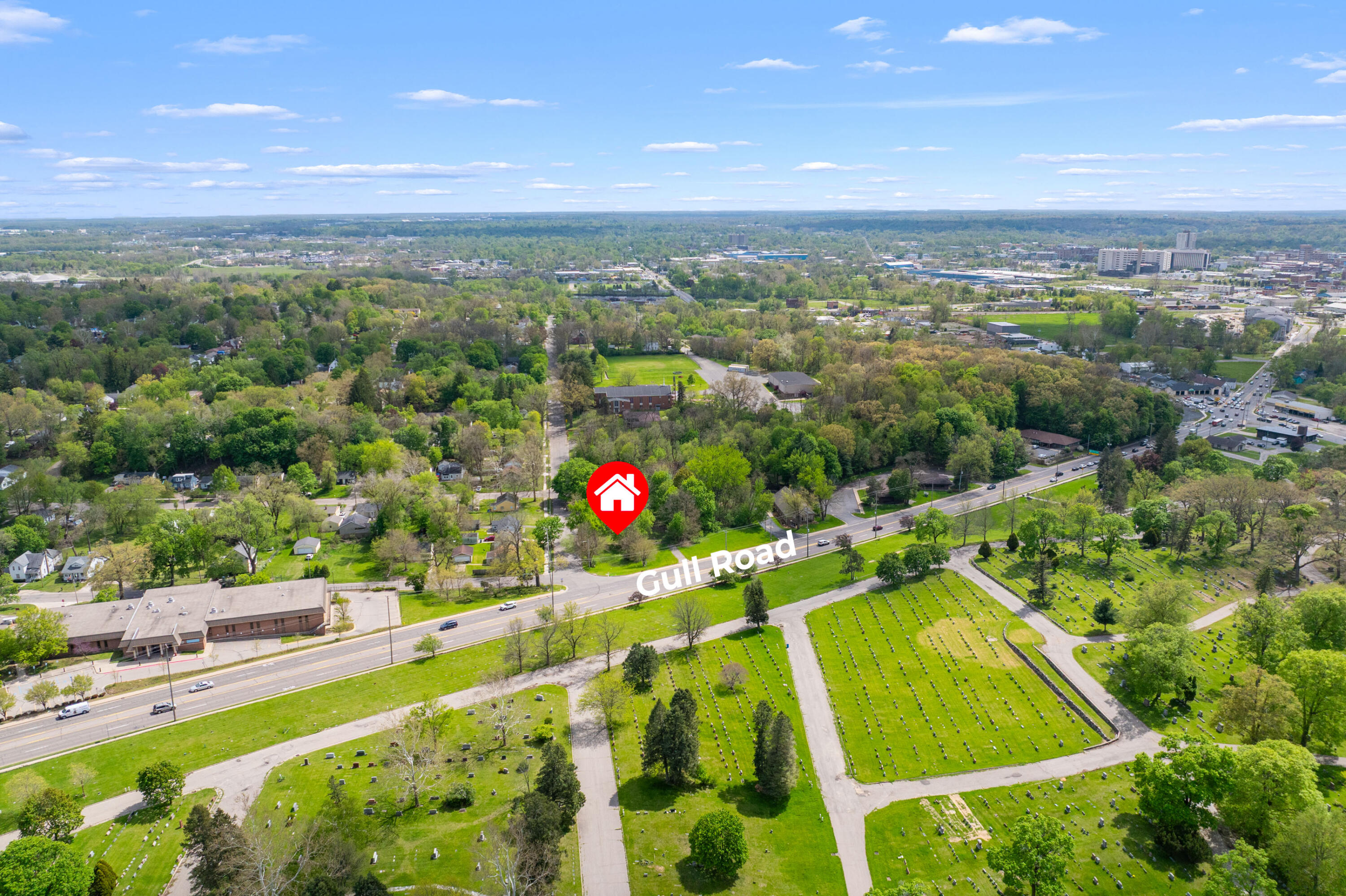 1119 Charlotte Avenue Kalamazoo MI 49048