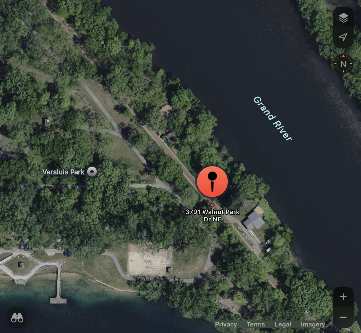 3791 Walnut Park Drive NE Grand Rapids MI 49525