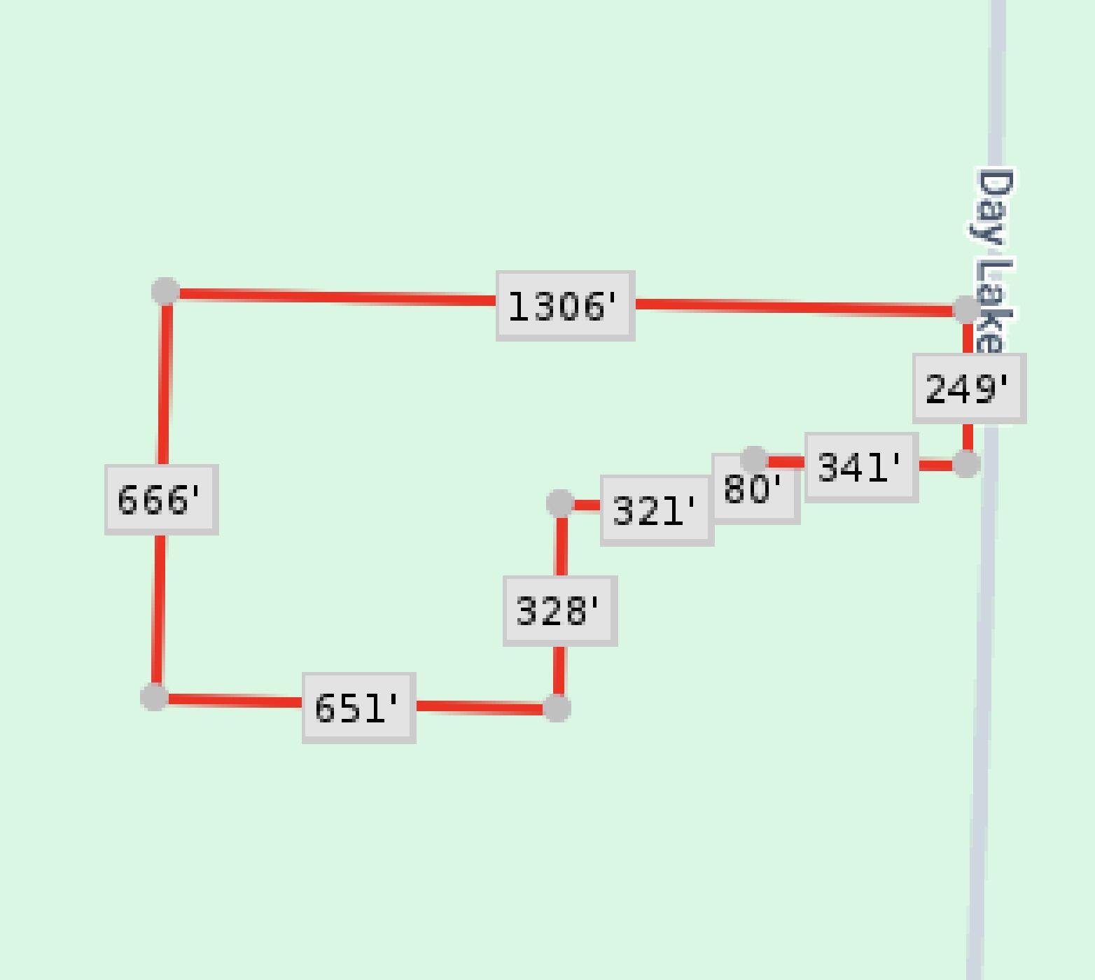 63518 Day Lake Road Cassopolis MI 49031