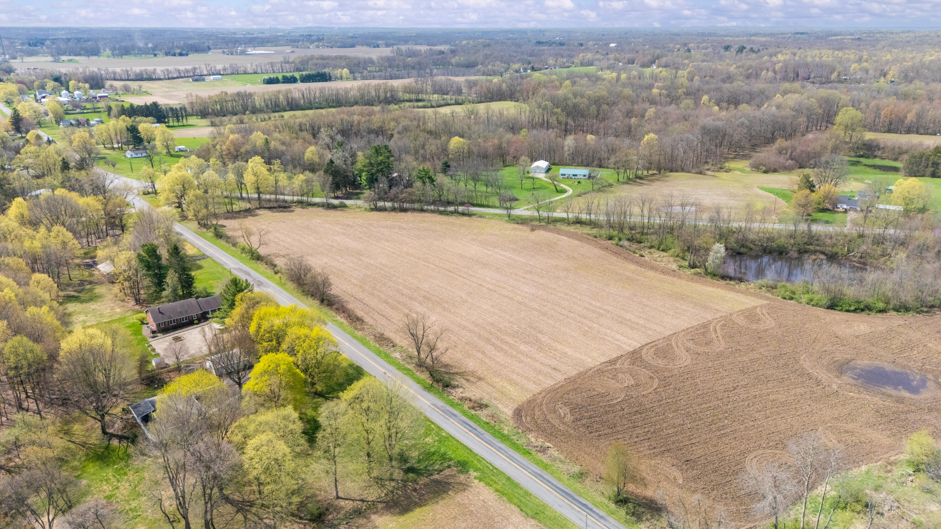 Lot C Broceus School Road Buchanan MI 49107