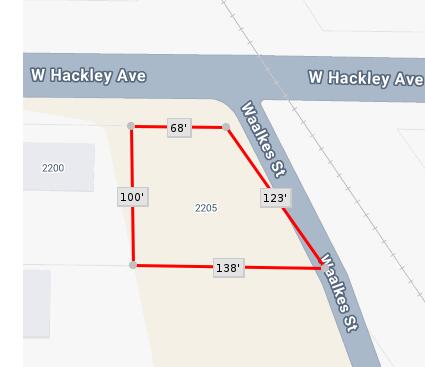 2205 Waalkes Street Muskegon MI 49444