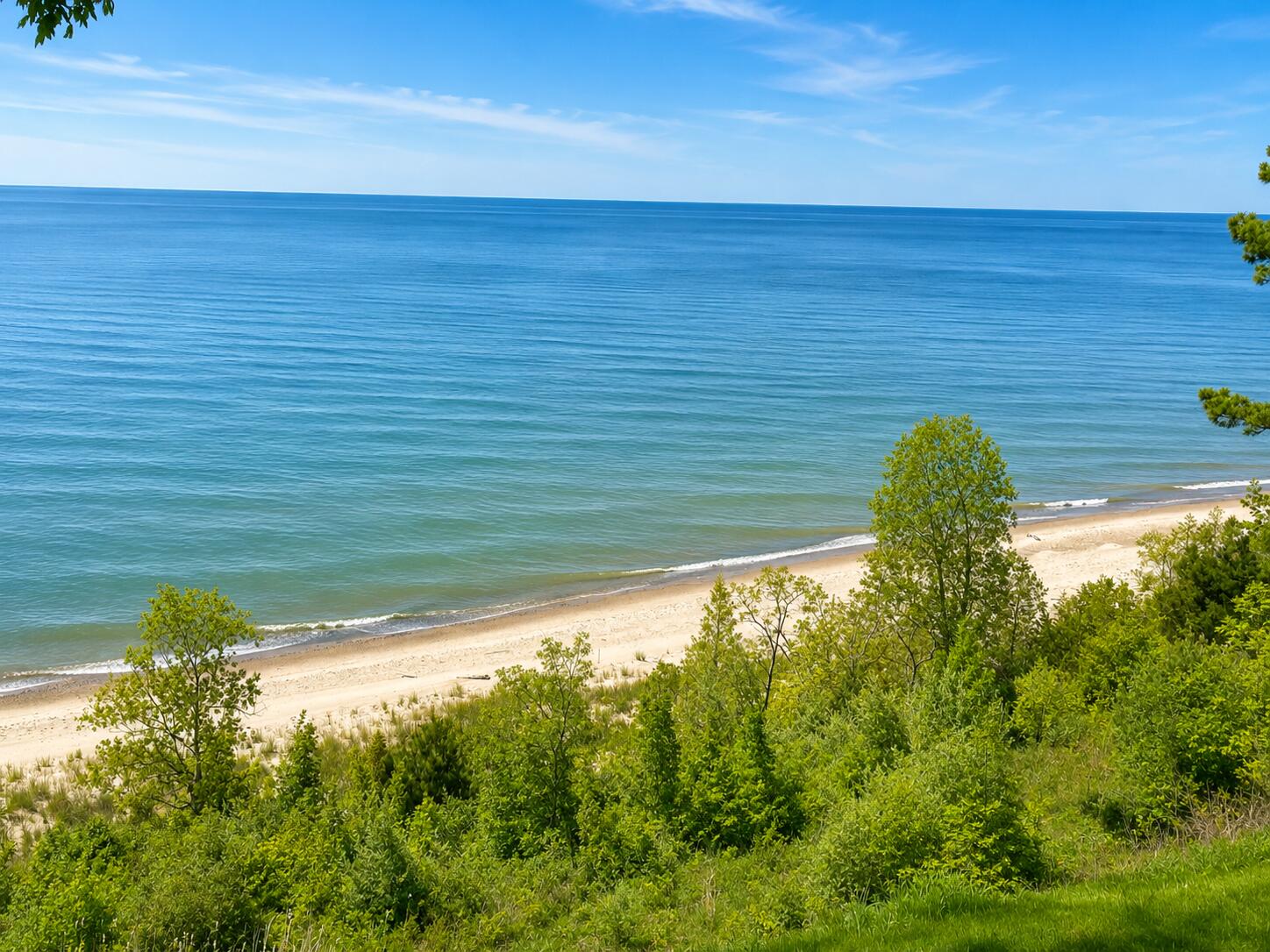 V/l Blue Star Highway South Haven MI 49090