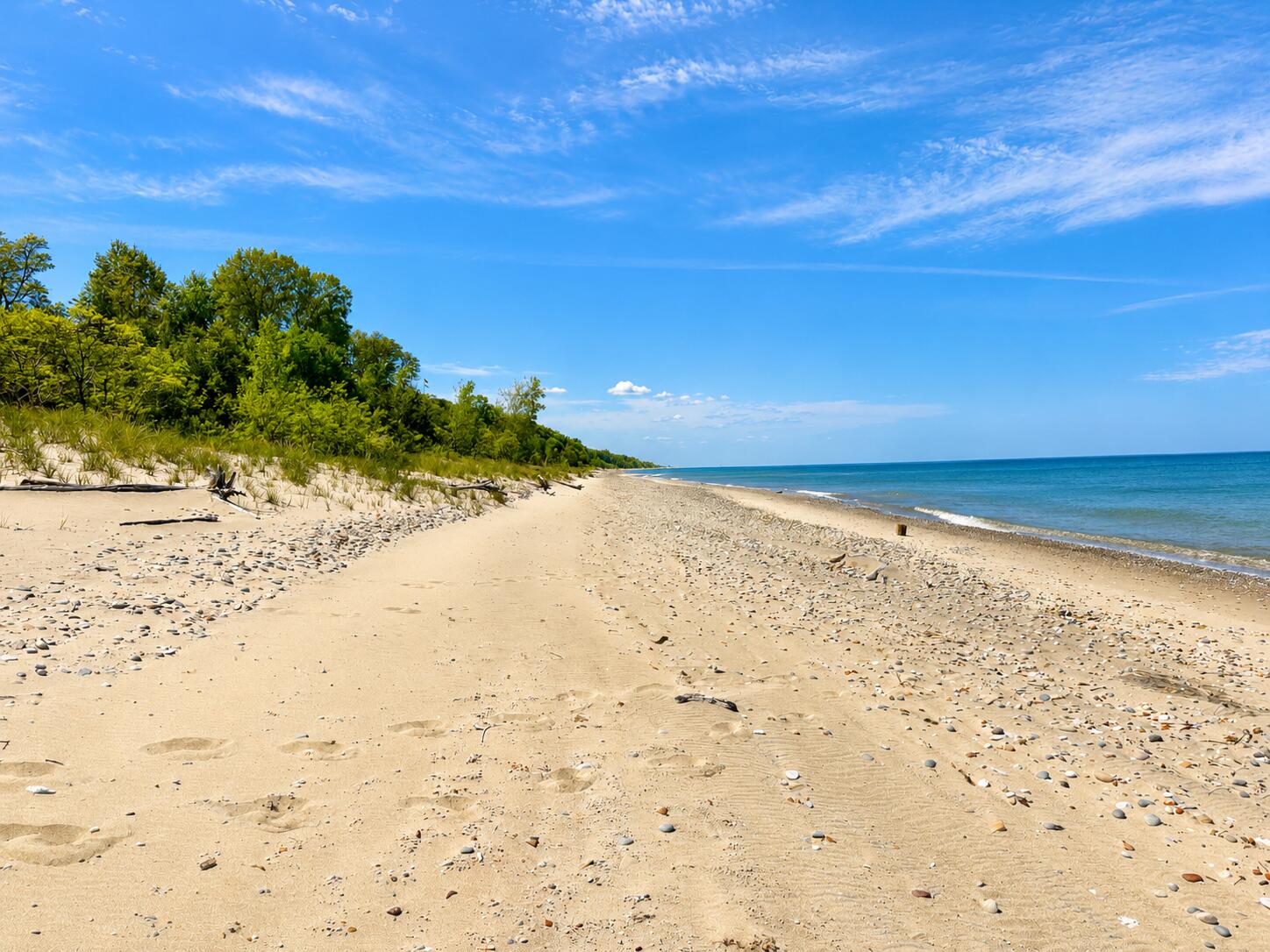 V/l Blue Star Highway South Haven MI 49090