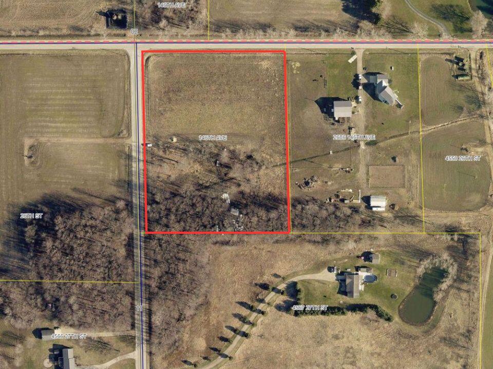 V/l 146th Avenue SW Byron Center MI 49315