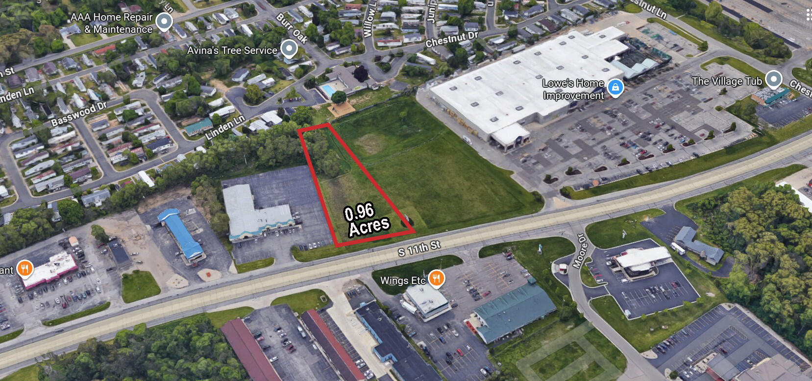 1911 S 11th Street Niles MI 49120