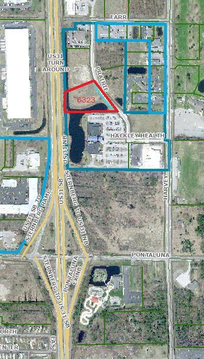 6323 Prairie Street Norton Shores MI 49444