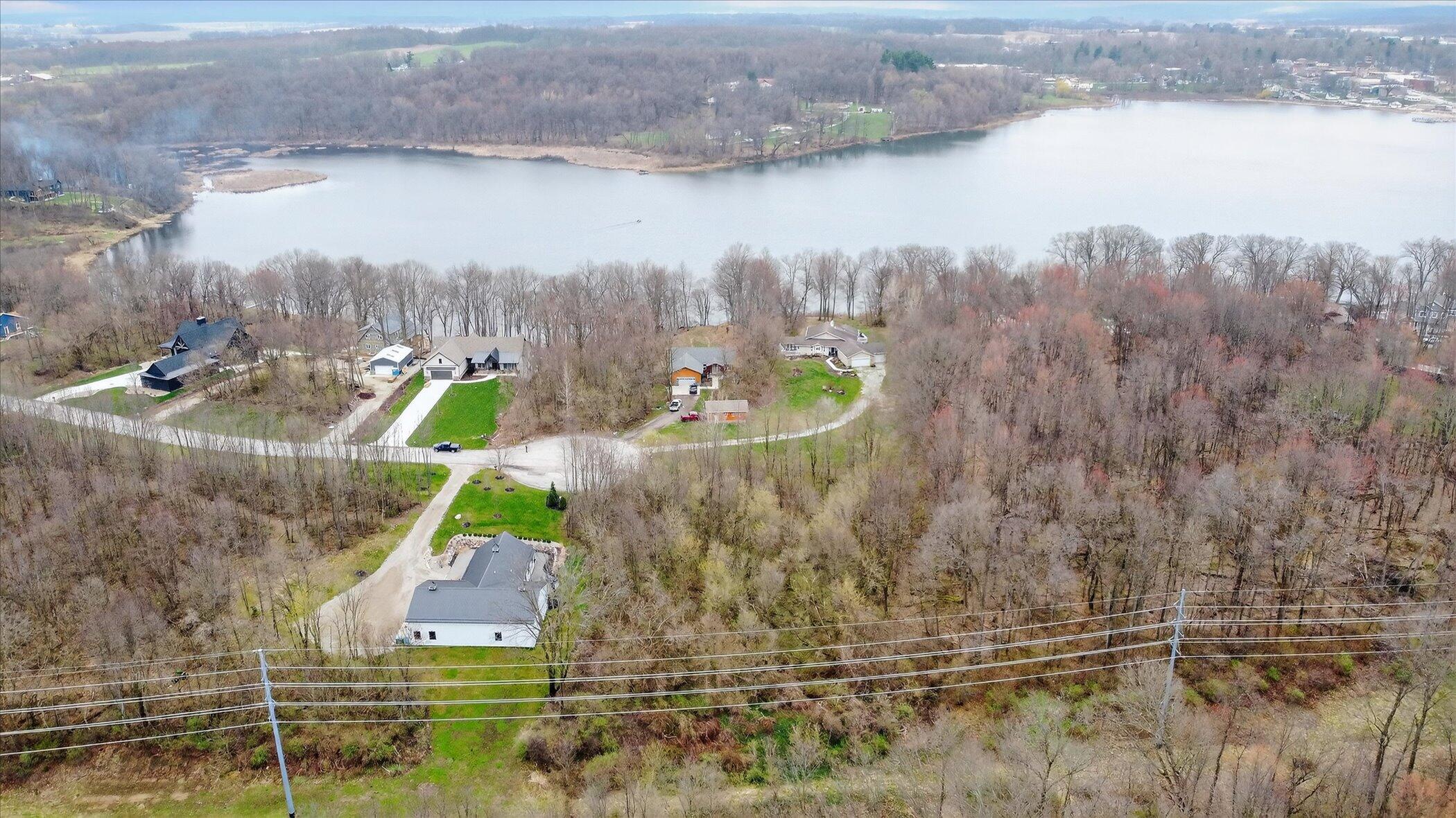 14 Forest Shores Drive Cassopolis MI 49031