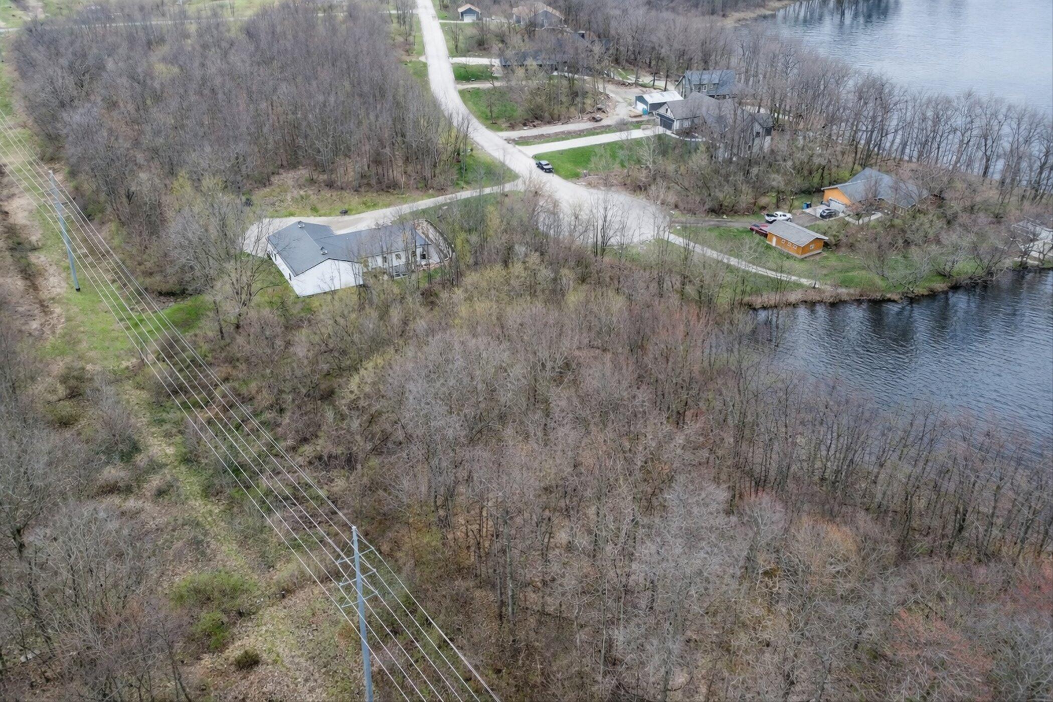 14 Forest Shores Drive Cassopolis MI 49031