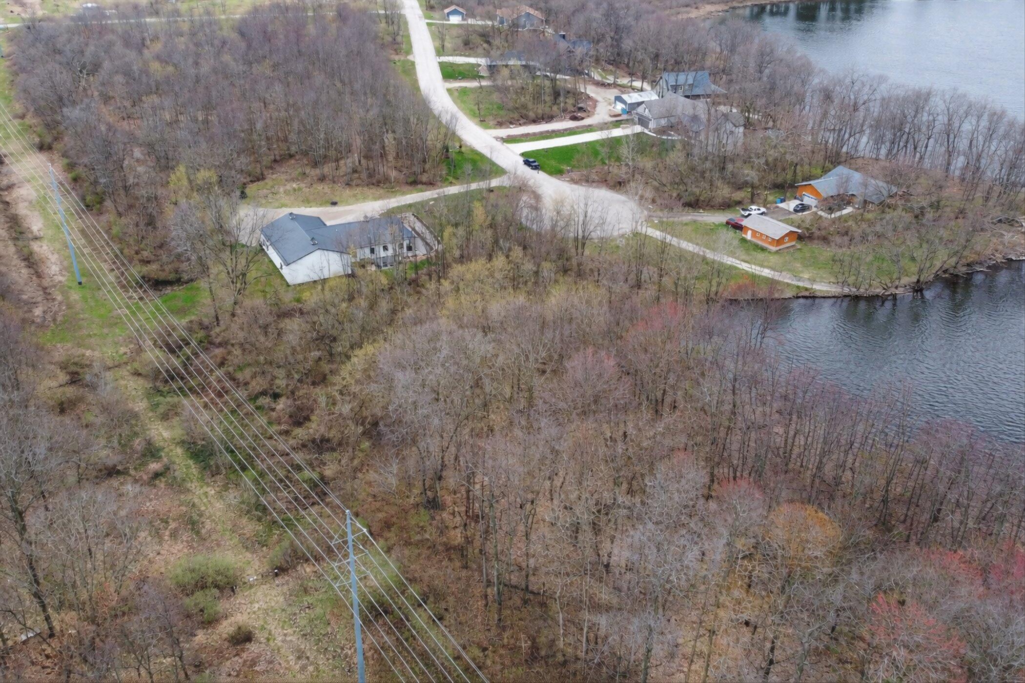 14 Forest Shores Drive Cassopolis MI 49031