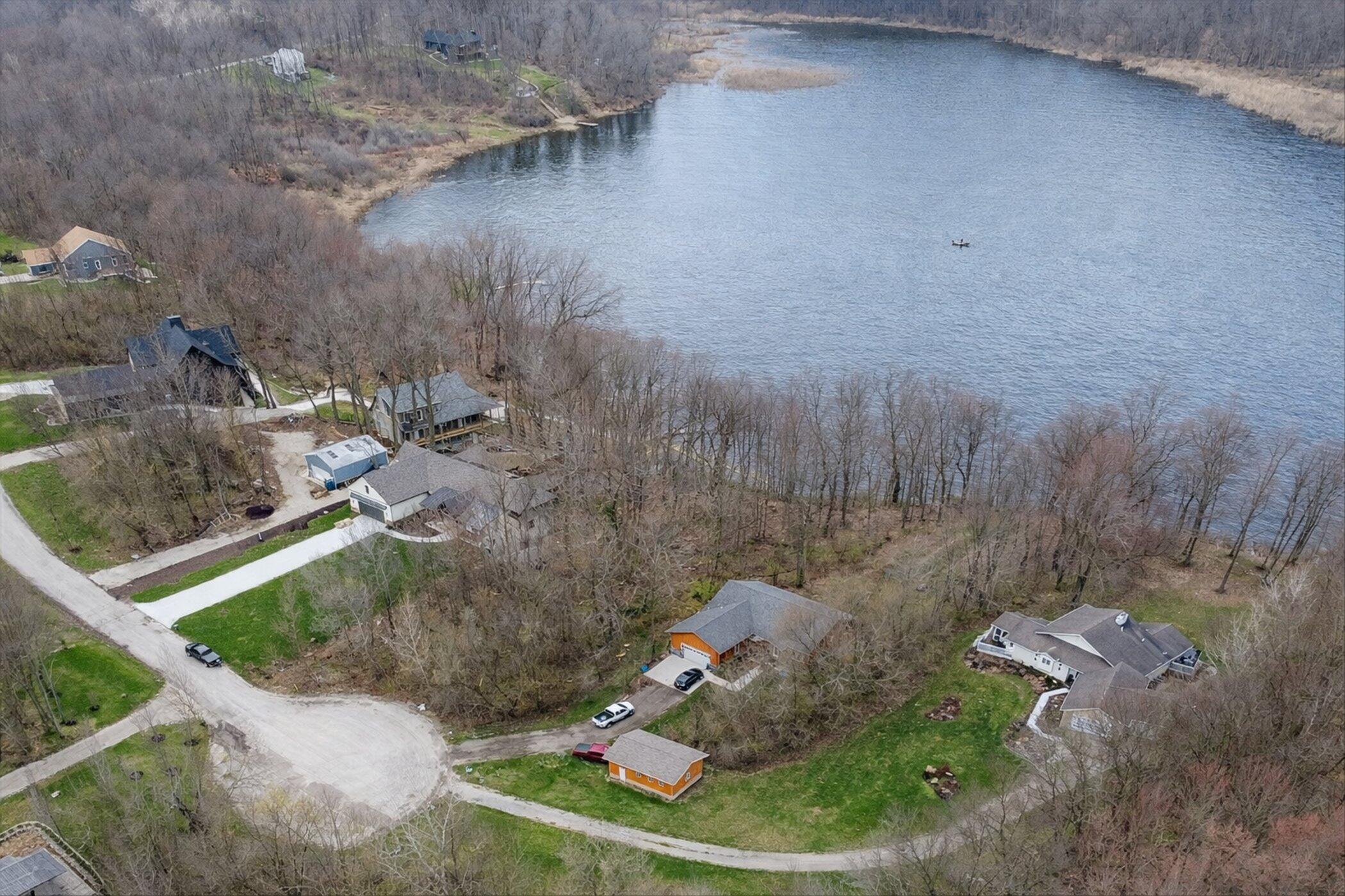 14 Forest Shores Drive Cassopolis MI 49031