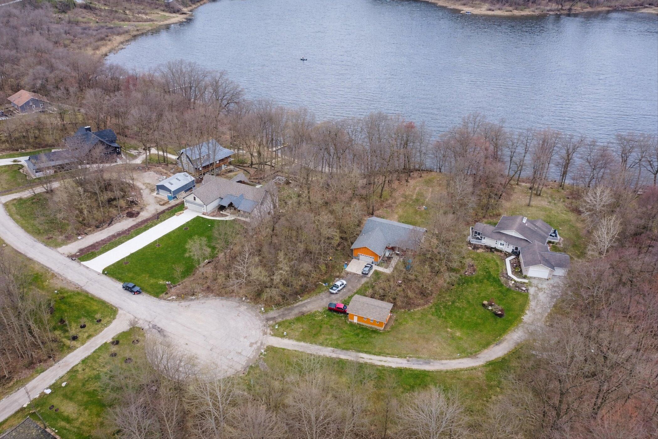 14 Forest Shores Drive Cassopolis MI 49031