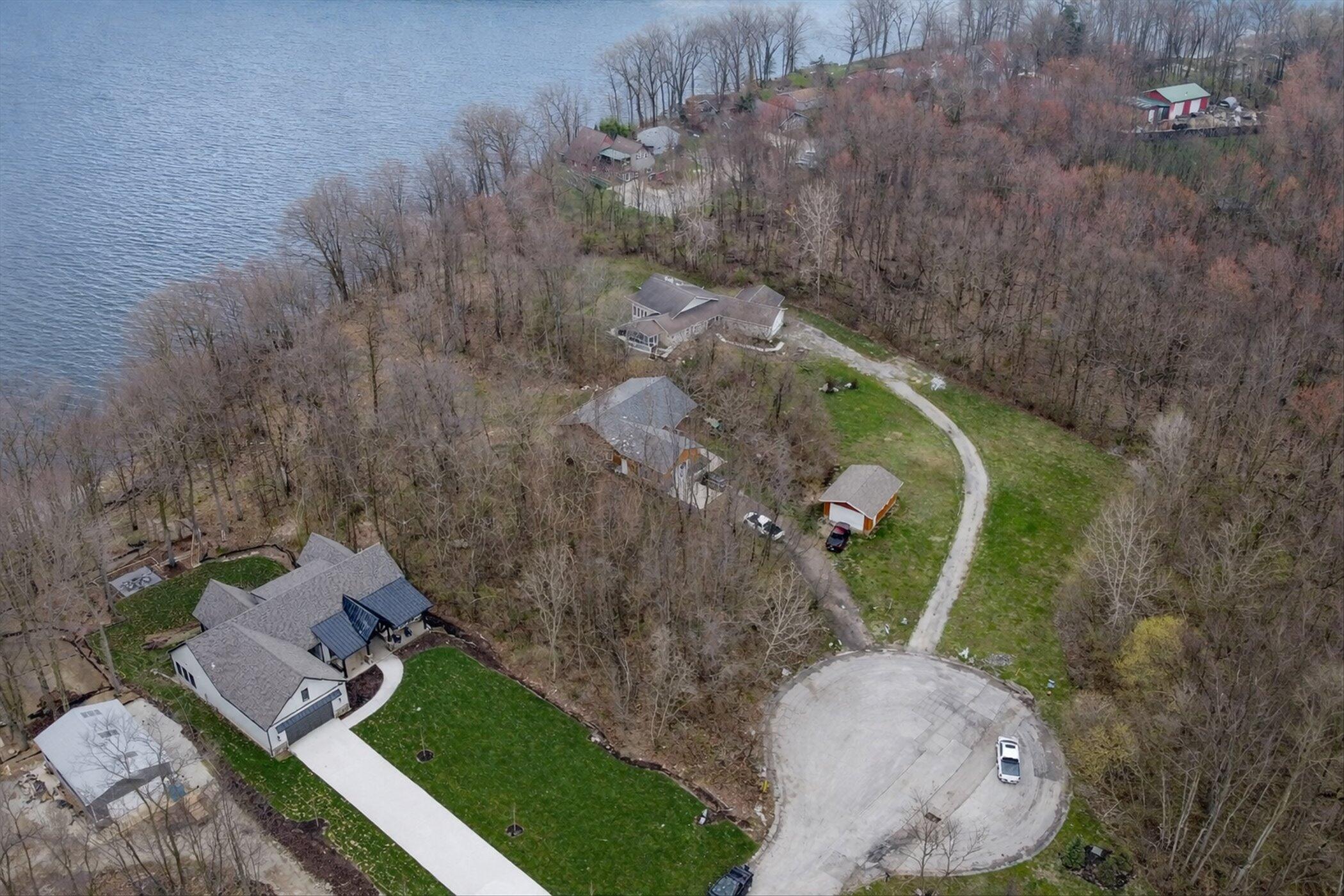 14 Forest Shores Drive Cassopolis MI 49031