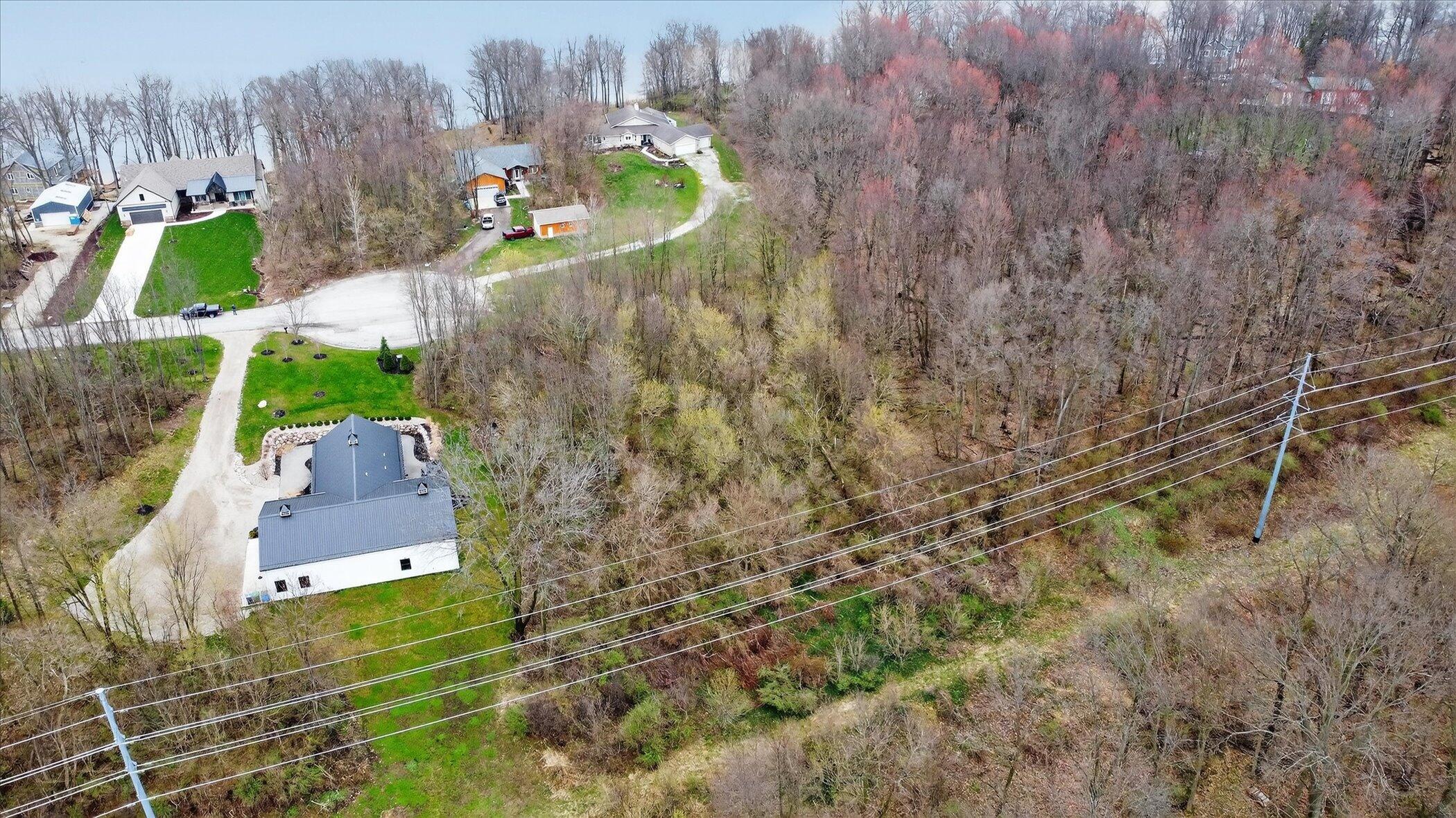 14 Forest Shores Drive Cassopolis MI 49031