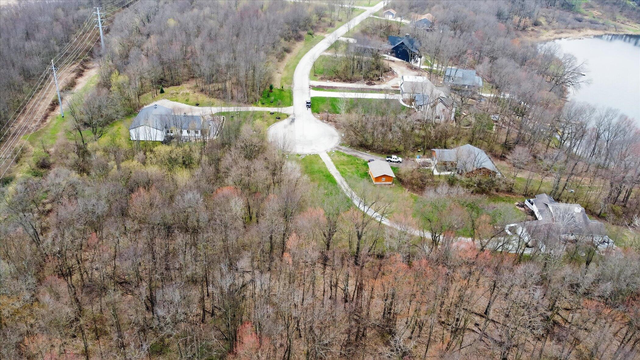 14 Forest Shores Drive Cassopolis MI 49031