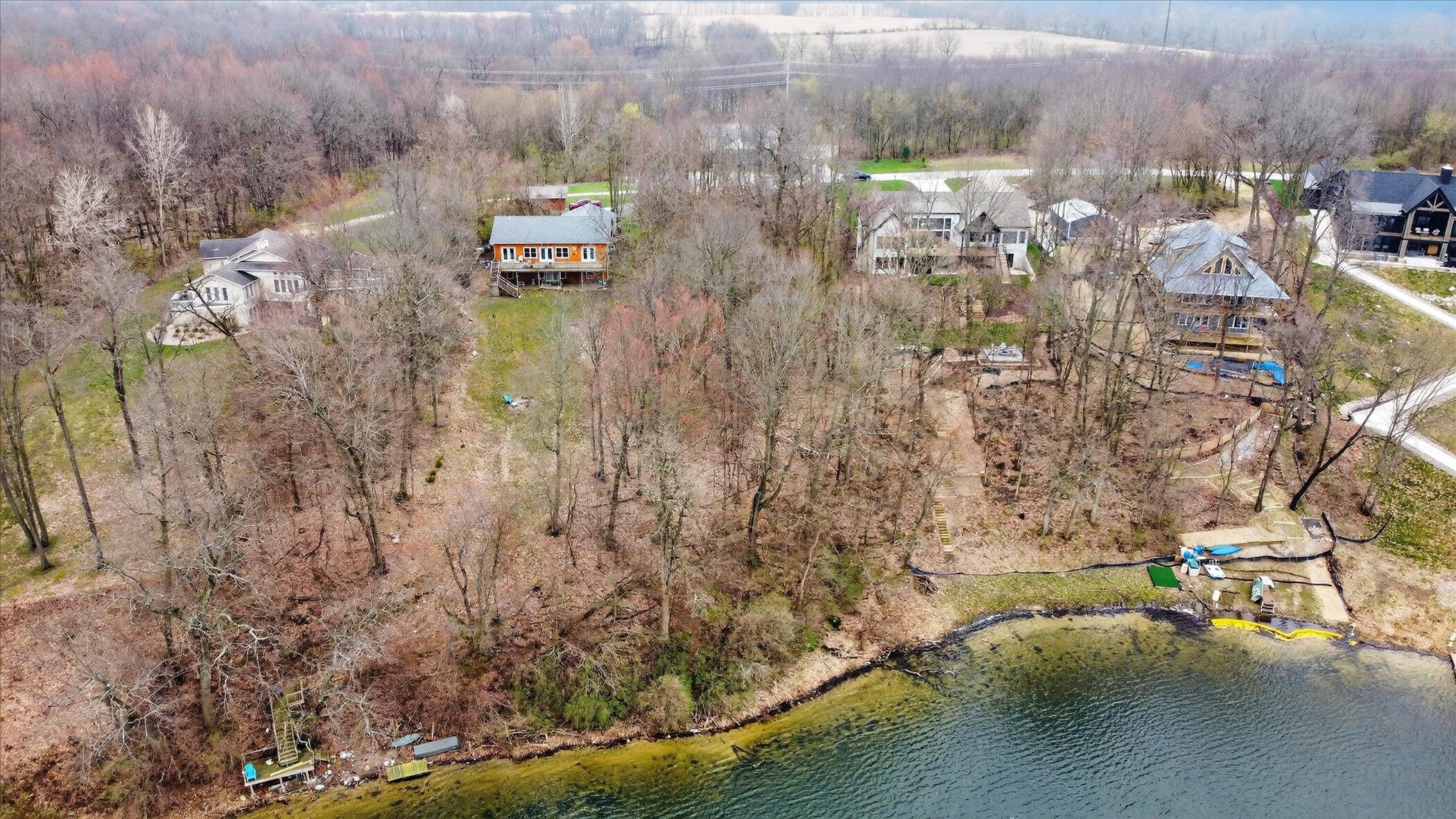 14 Forest Shores Drive Cassopolis MI 49031