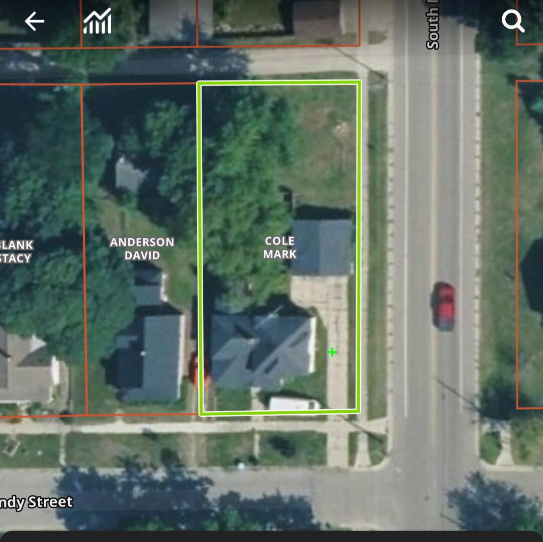 621 E Melendy Street Ludington MI 49431