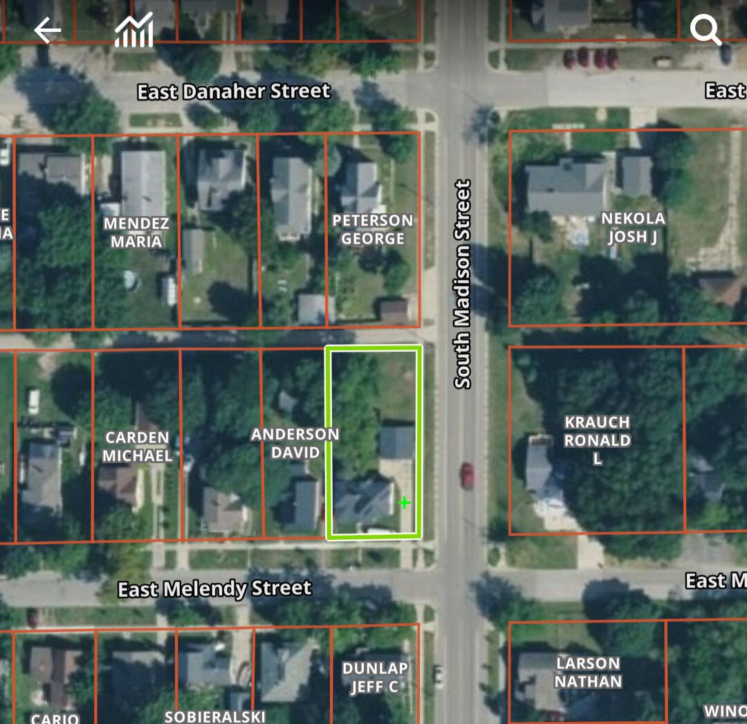 621 E Melendy Street Ludington MI 49431